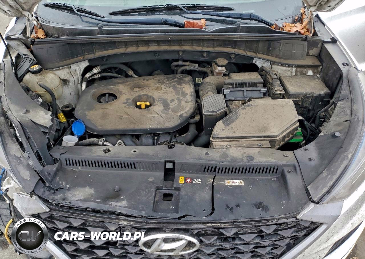 2019 Hyundai Tucson VIN:KM8J3CA48KU848794 - 12