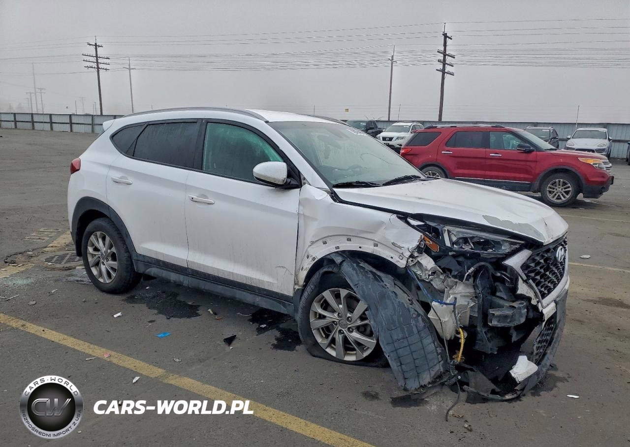 2019 Hyundai Tucson VIN:KM8J3CA48KU848794 - 4