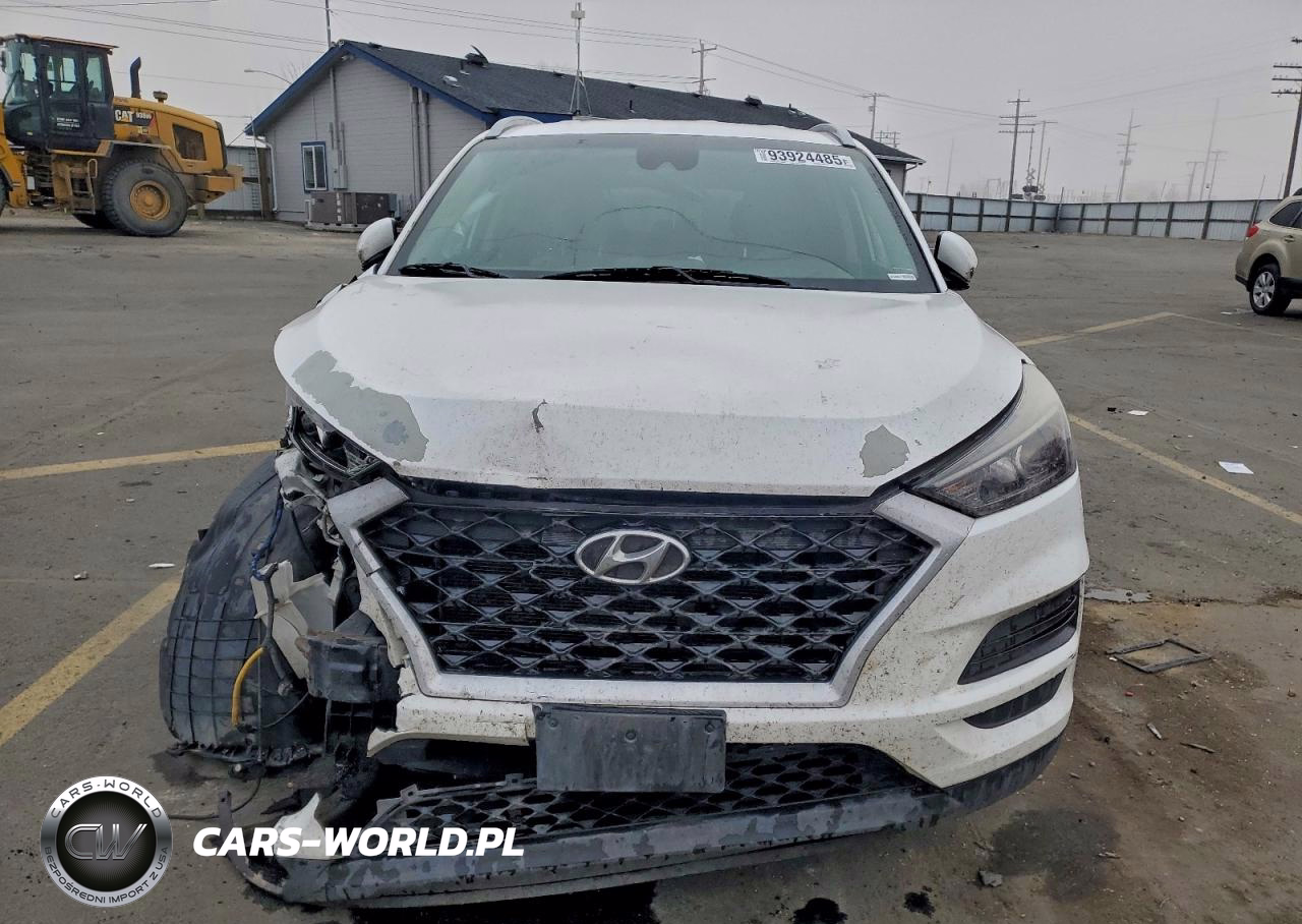 2019 Hyundai Tucson VIN:KM8J3CA48KU848794 - 5