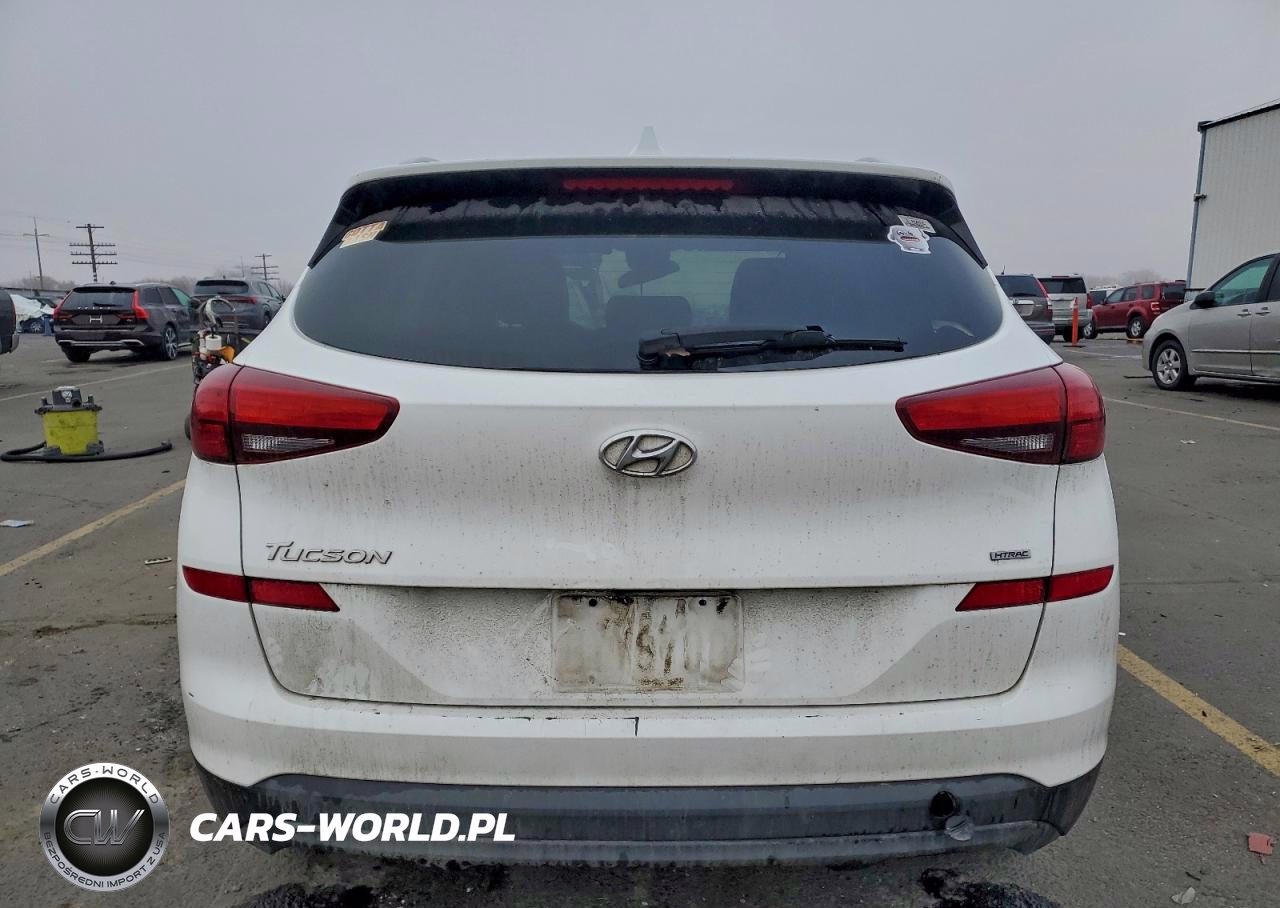 2019 Hyundai Tucson VIN:KM8J3CA48KU848794 - 6