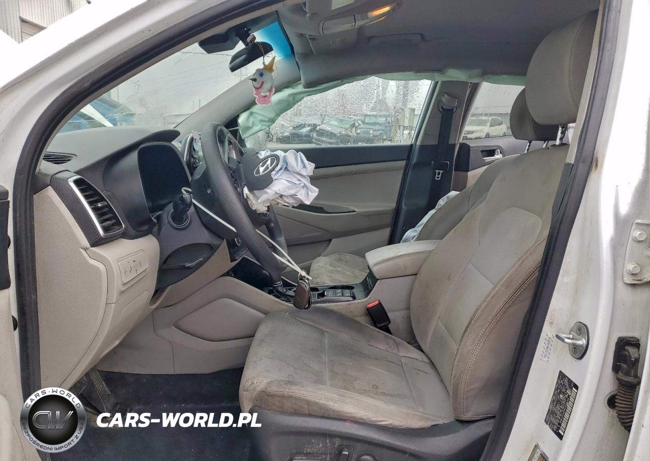 2019 Hyundai Tucson VIN:KM8J3CA48KU848794 - 7
