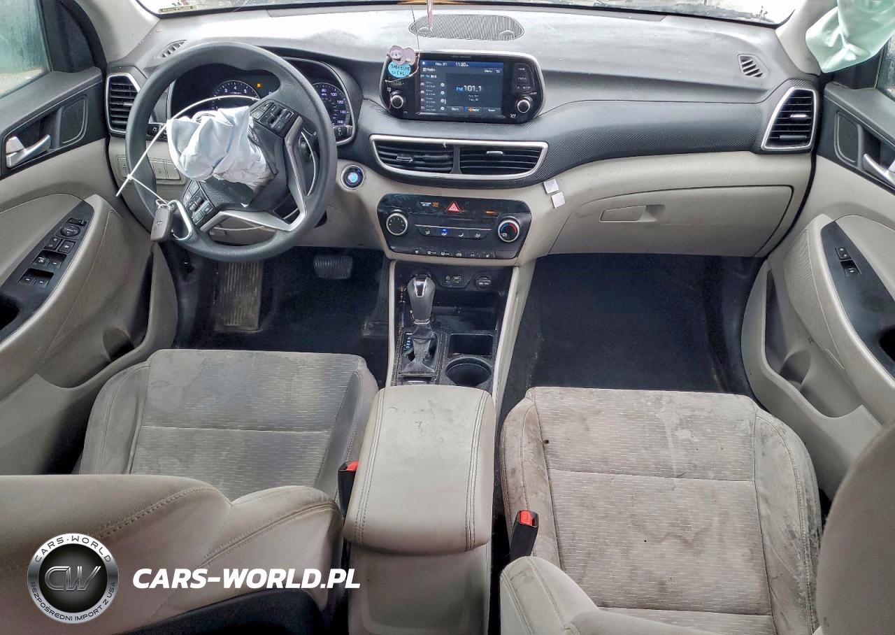 2019 Hyundai Tucson VIN:KM8J3CA48KU848794 - 8