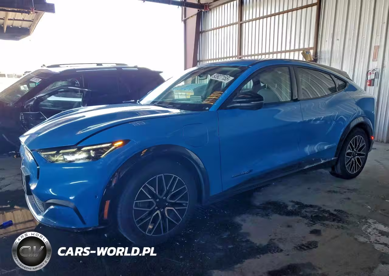 2024 Ford Mustang Mach-E Premium