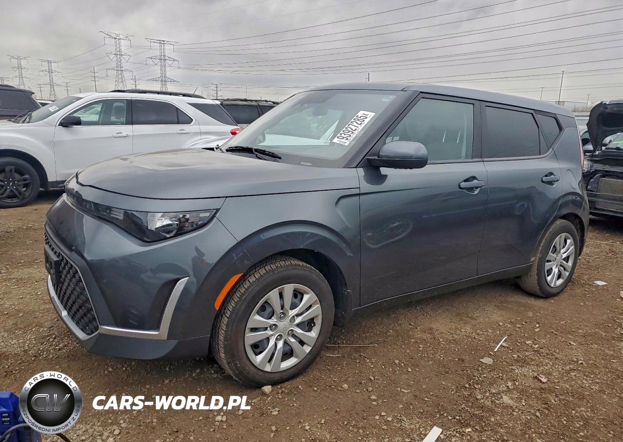 2023 Kia Soul Lx