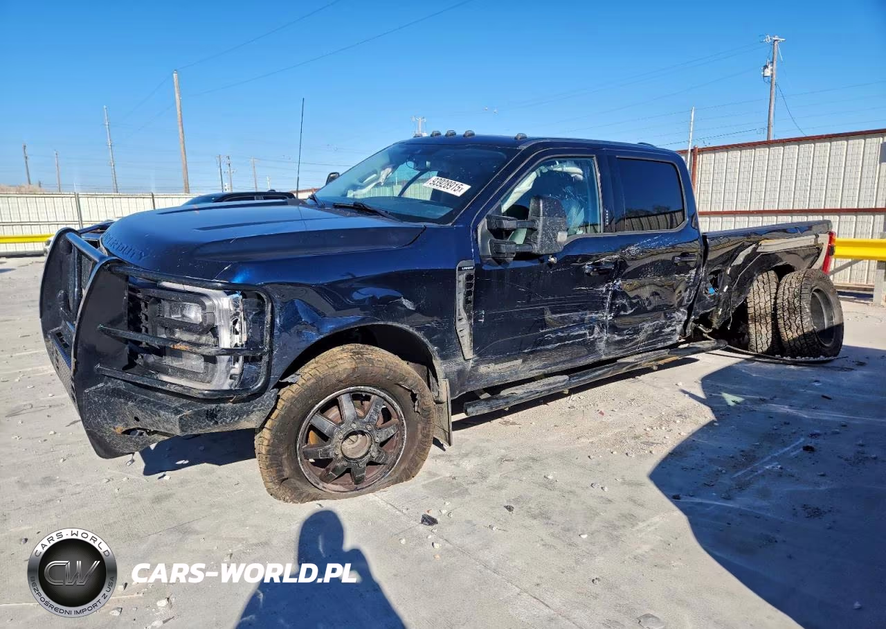2024 Ford F350 Super Duty – zdjęcie 1 z 12