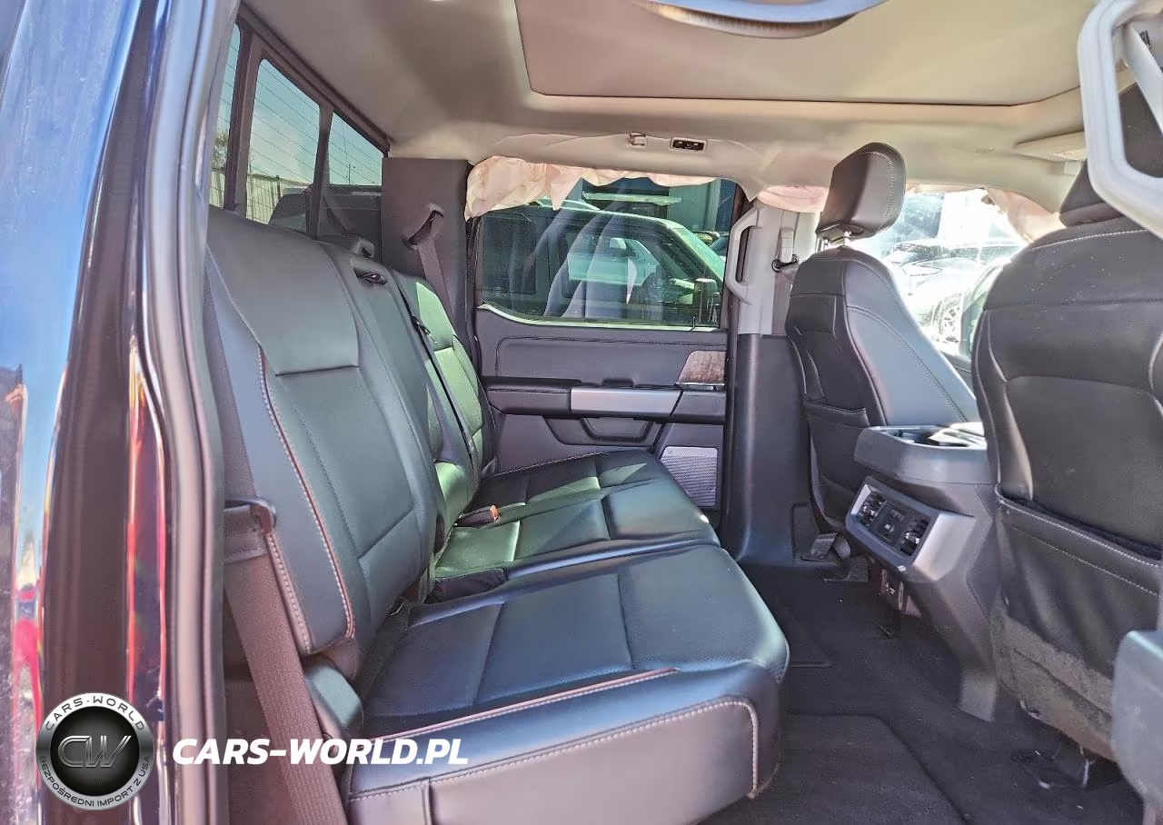 2024 Ford F350 Super Duty VIN:1FT8W3DT0REC45162 - 10