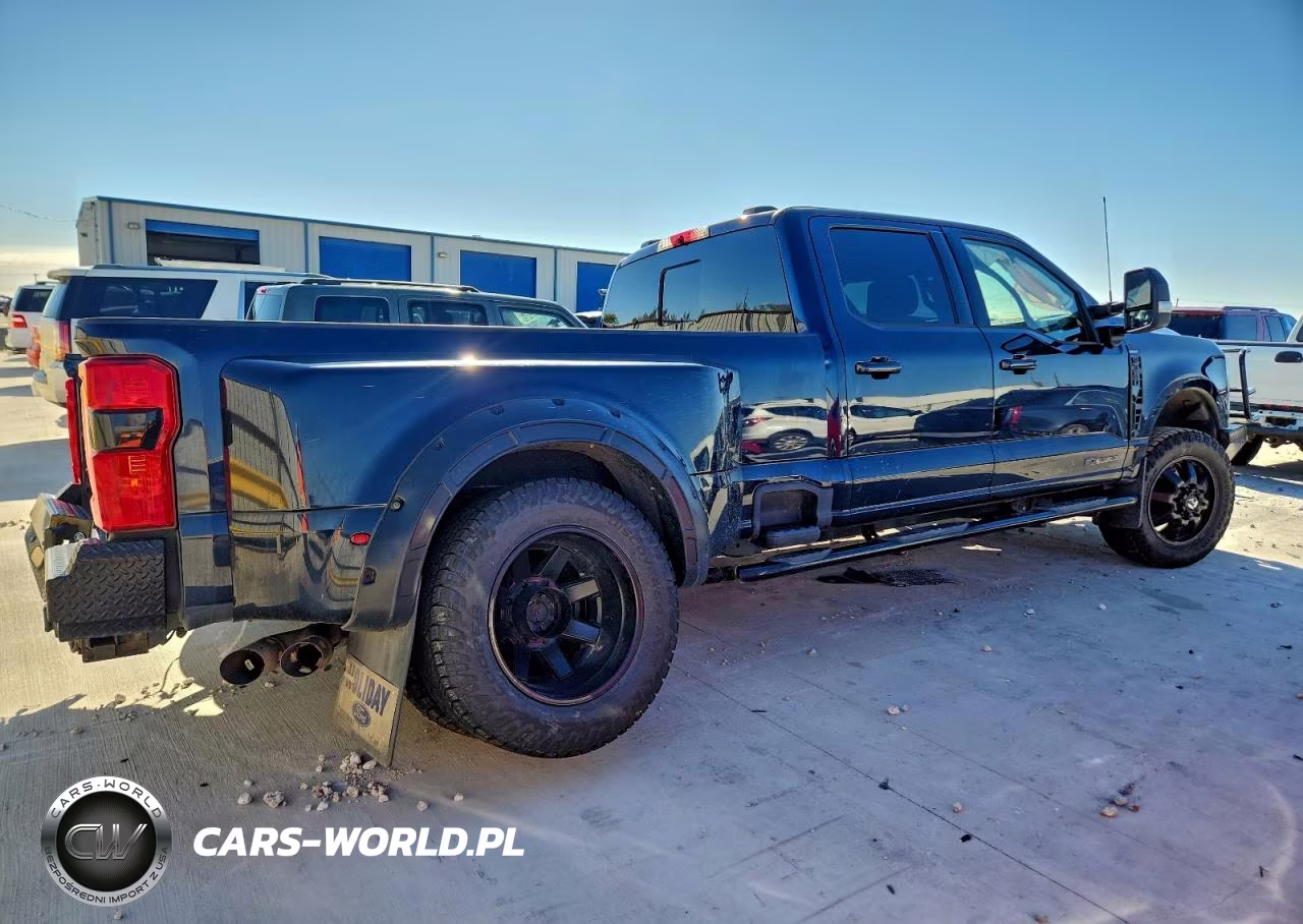 2024 Ford F350 Super Duty VIN:1FT8W3DT0REC45162 - 3