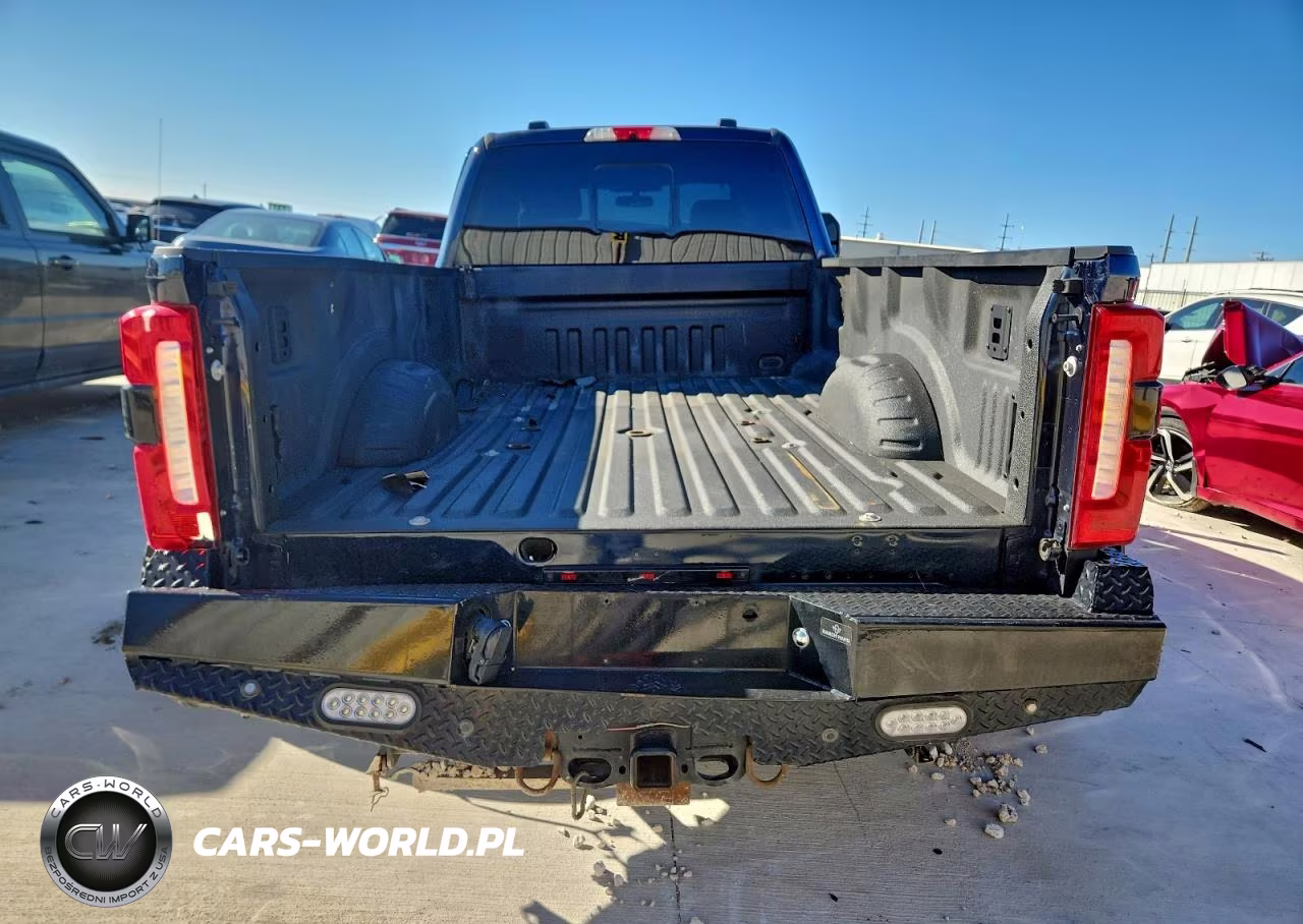 2024 Ford F350 Super Duty VIN:1FT8W3DT0REC45162 - 6