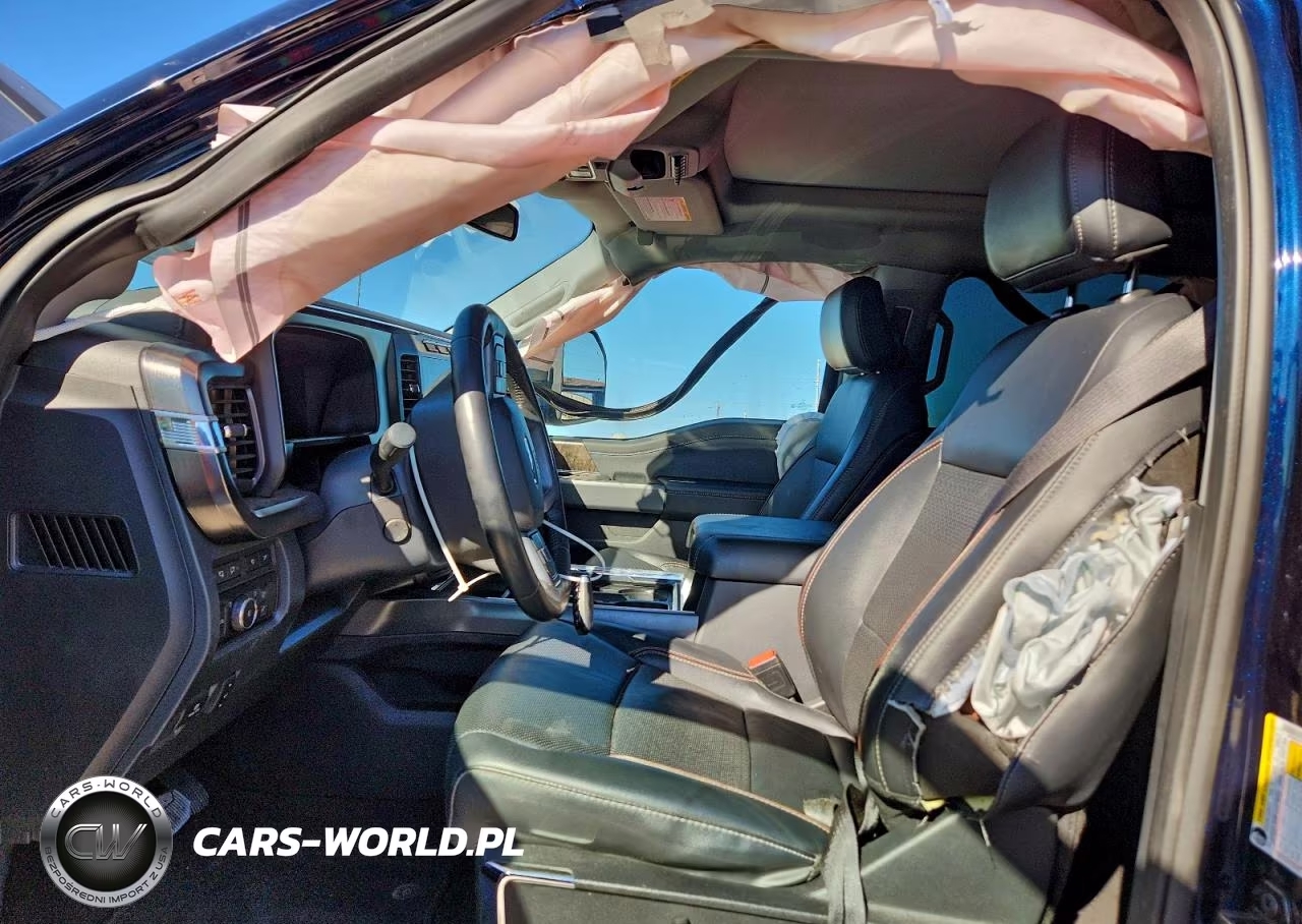 2024 Ford F350 Super Duty VIN:1FT8W3DT0REC45162 - 7