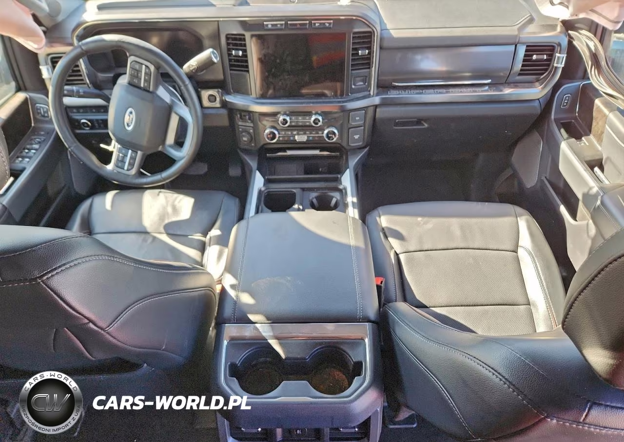2024 Ford F350 Super Duty VIN:1FT8W3DT0REC45162 - 8