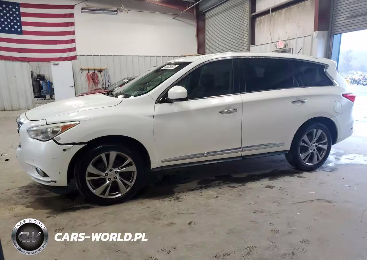 2013 Infiniti Jx35
