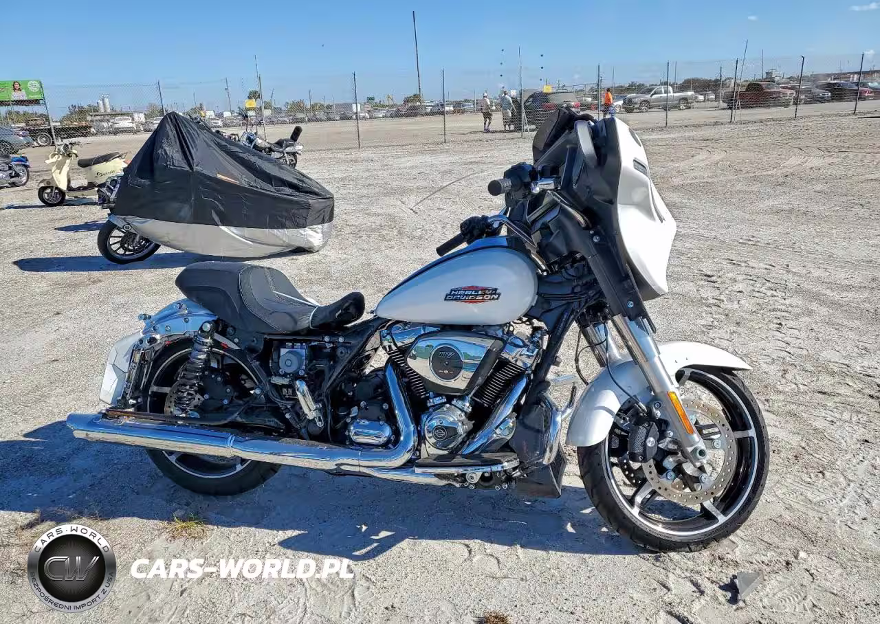 2024 Harley-Davidson Flhx