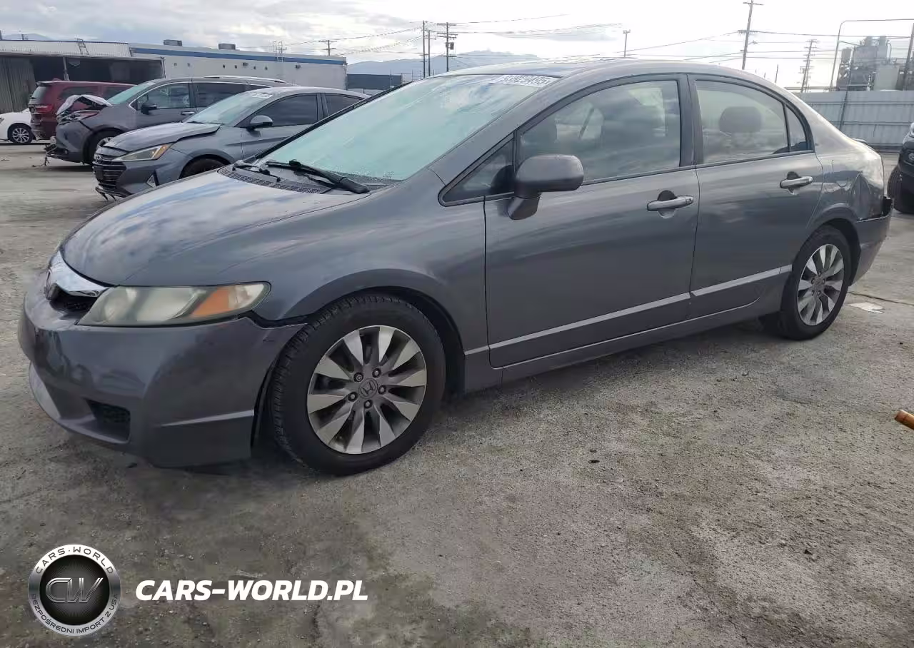 2010 Honda Civic Ex