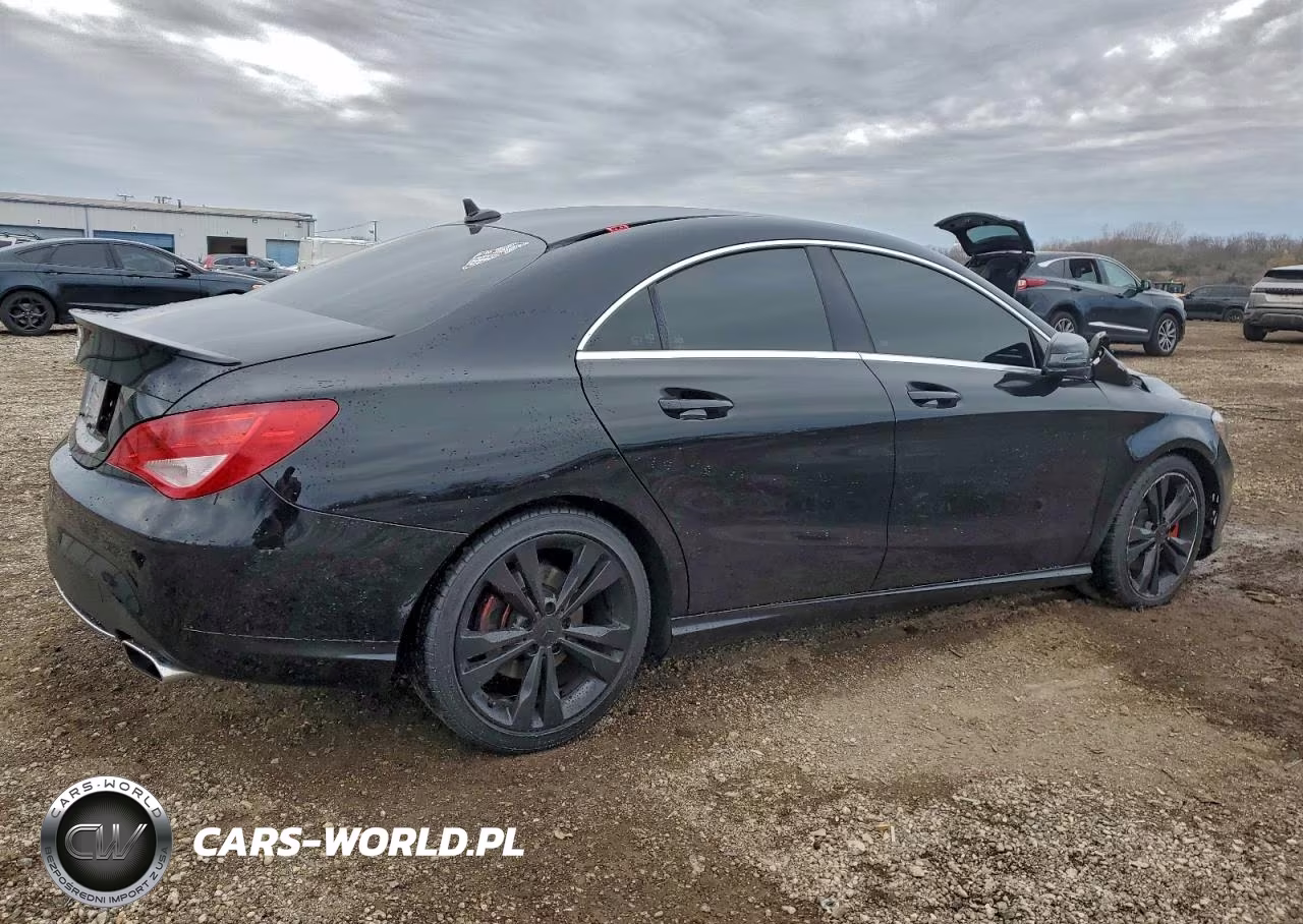 2016 Mercedes-Benz Cla 250 VIN:WDDSJ4EB6GN379046 - 3
