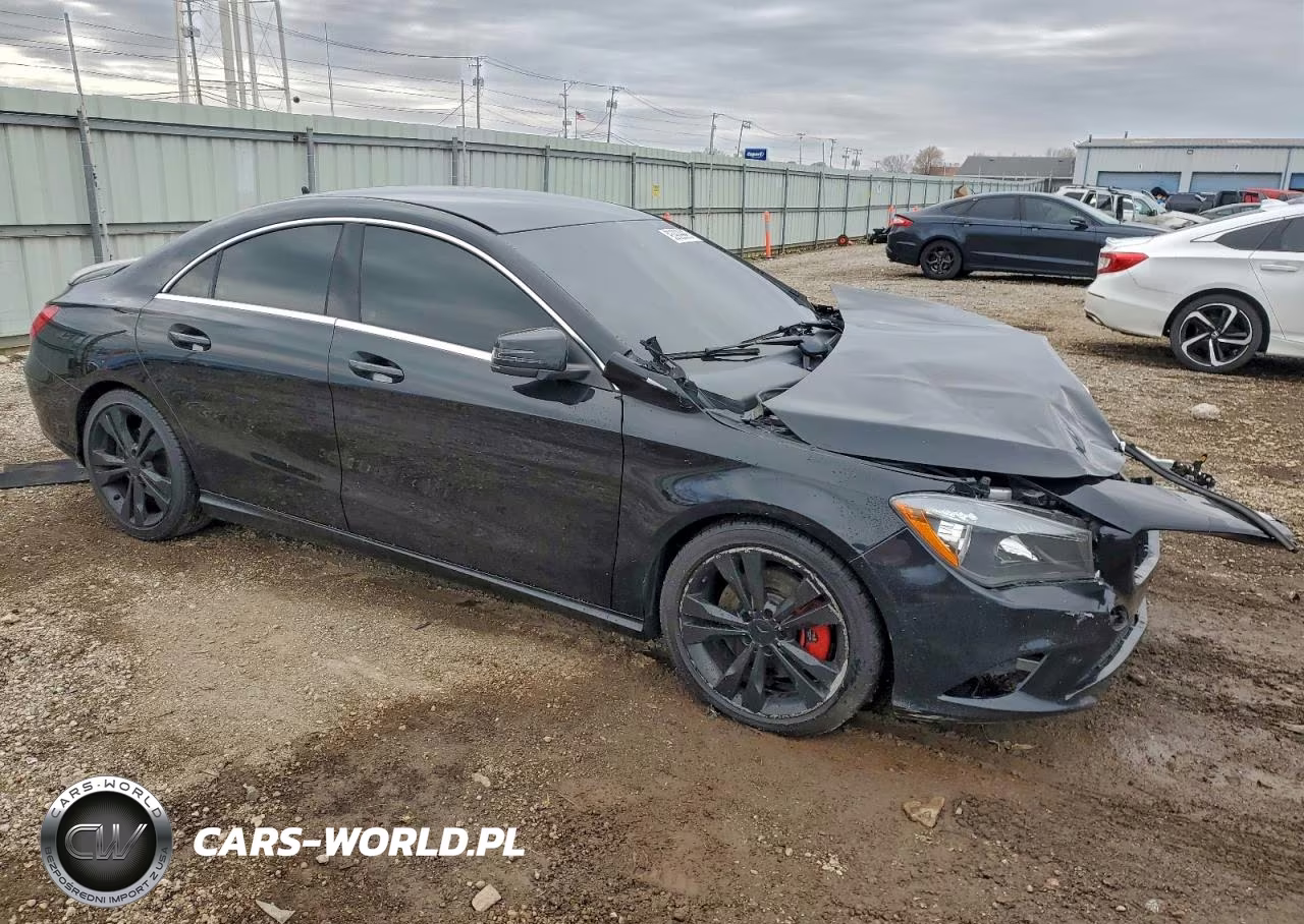 2016 Mercedes-Benz Cla 250 VIN:WDDSJ4EB6GN379046 - 4
