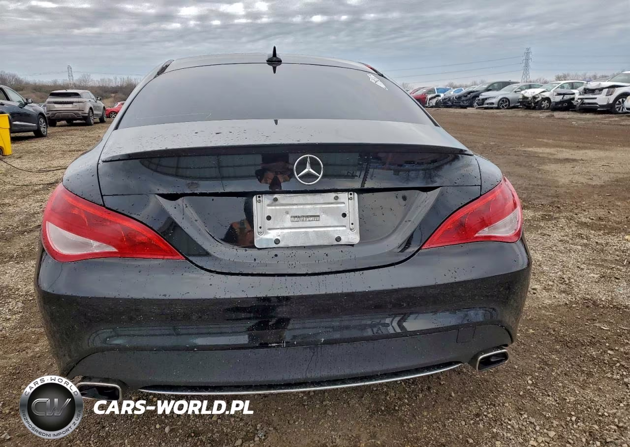 2016 Mercedes-Benz Cla 250 VIN:WDDSJ4EB6GN379046 - 6