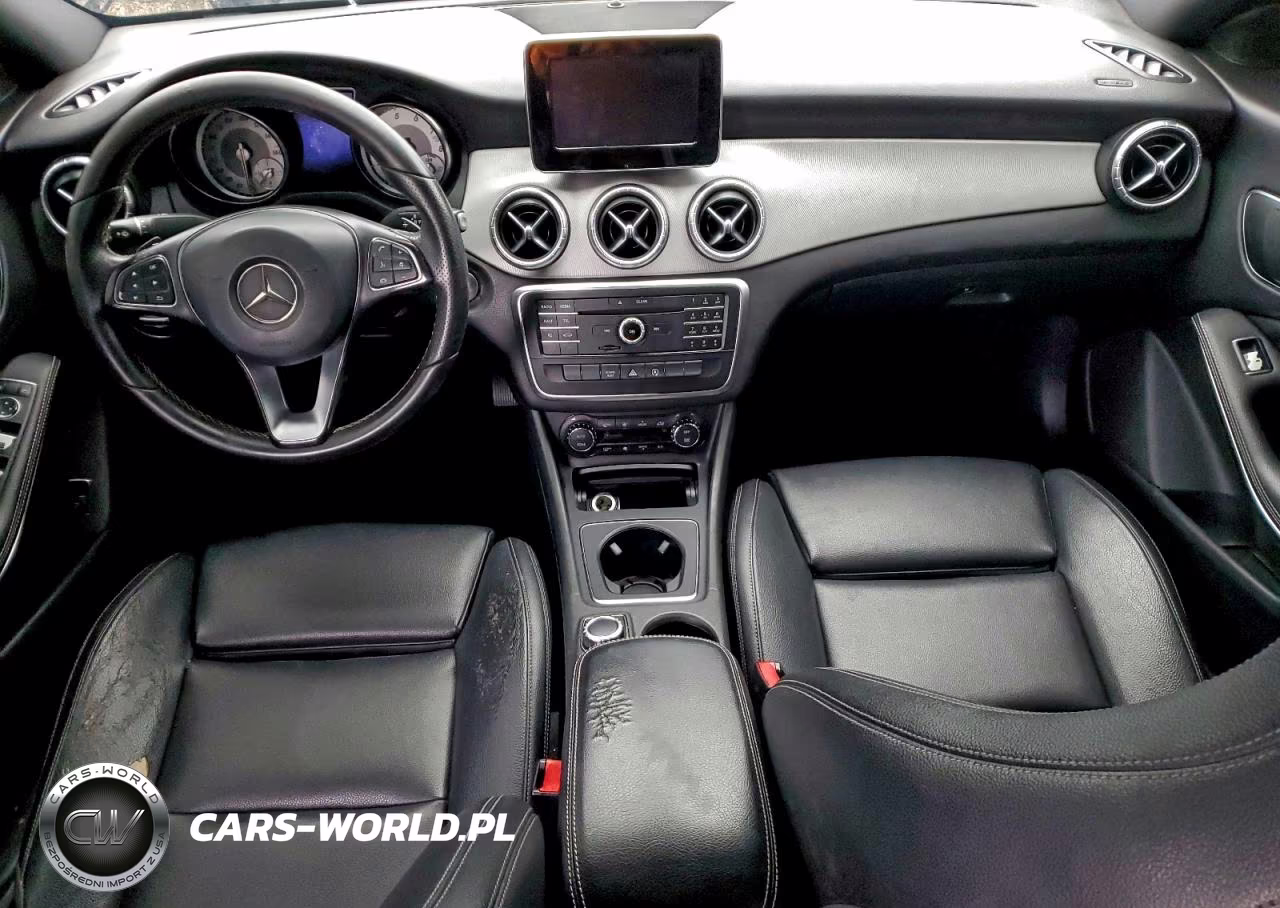2016 Mercedes-Benz Cla 250 VIN:WDDSJ4EB6GN379046 - 8