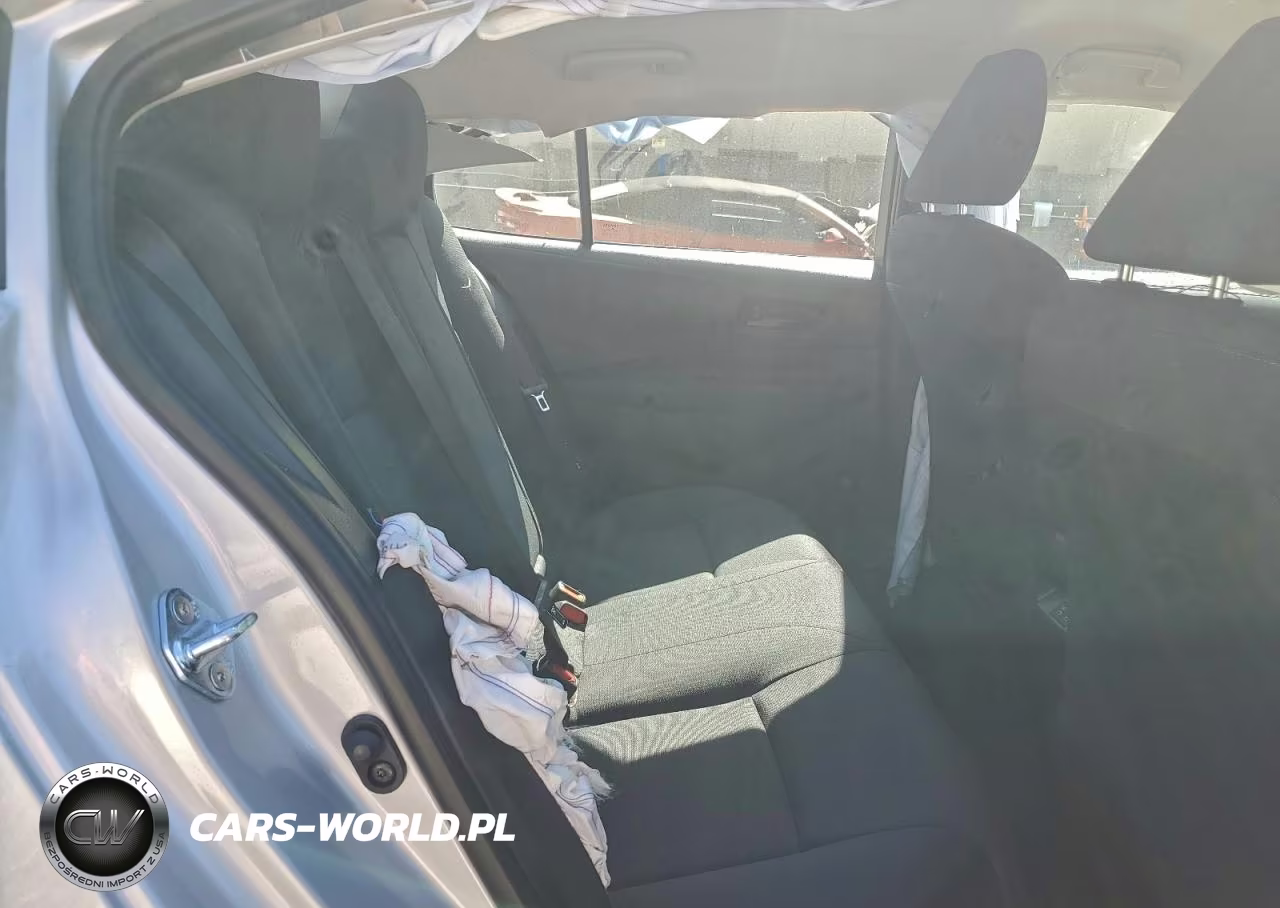 2025 Toyota Corolla Le VIN:5YFB4MDE3SP290513 - 10