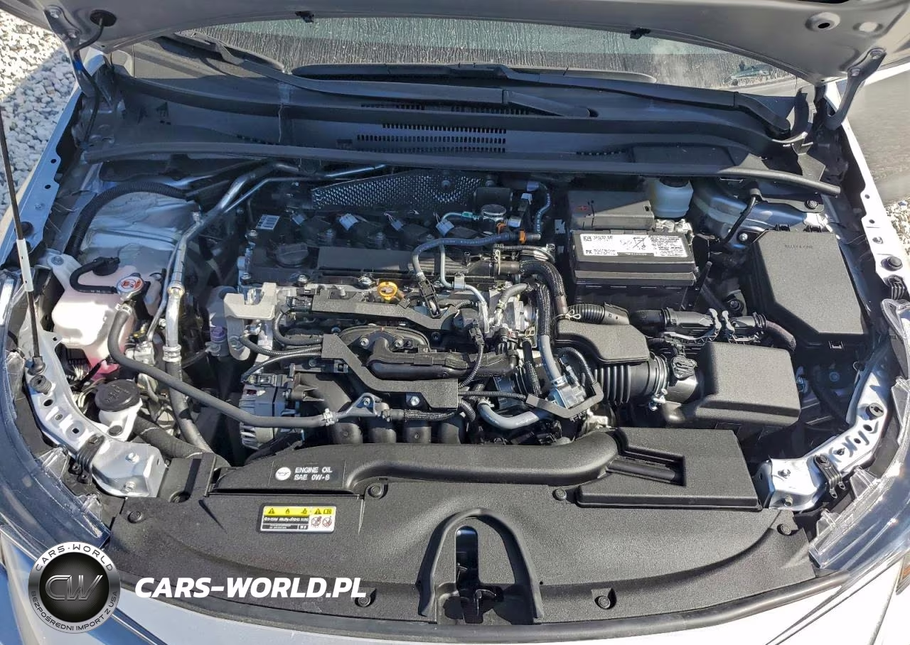 2025 Toyota Corolla Le VIN:5YFB4MDE3SP290513 - 11