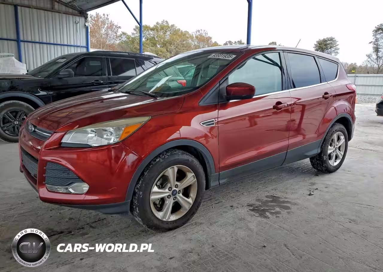 2014 Ford Escape Se