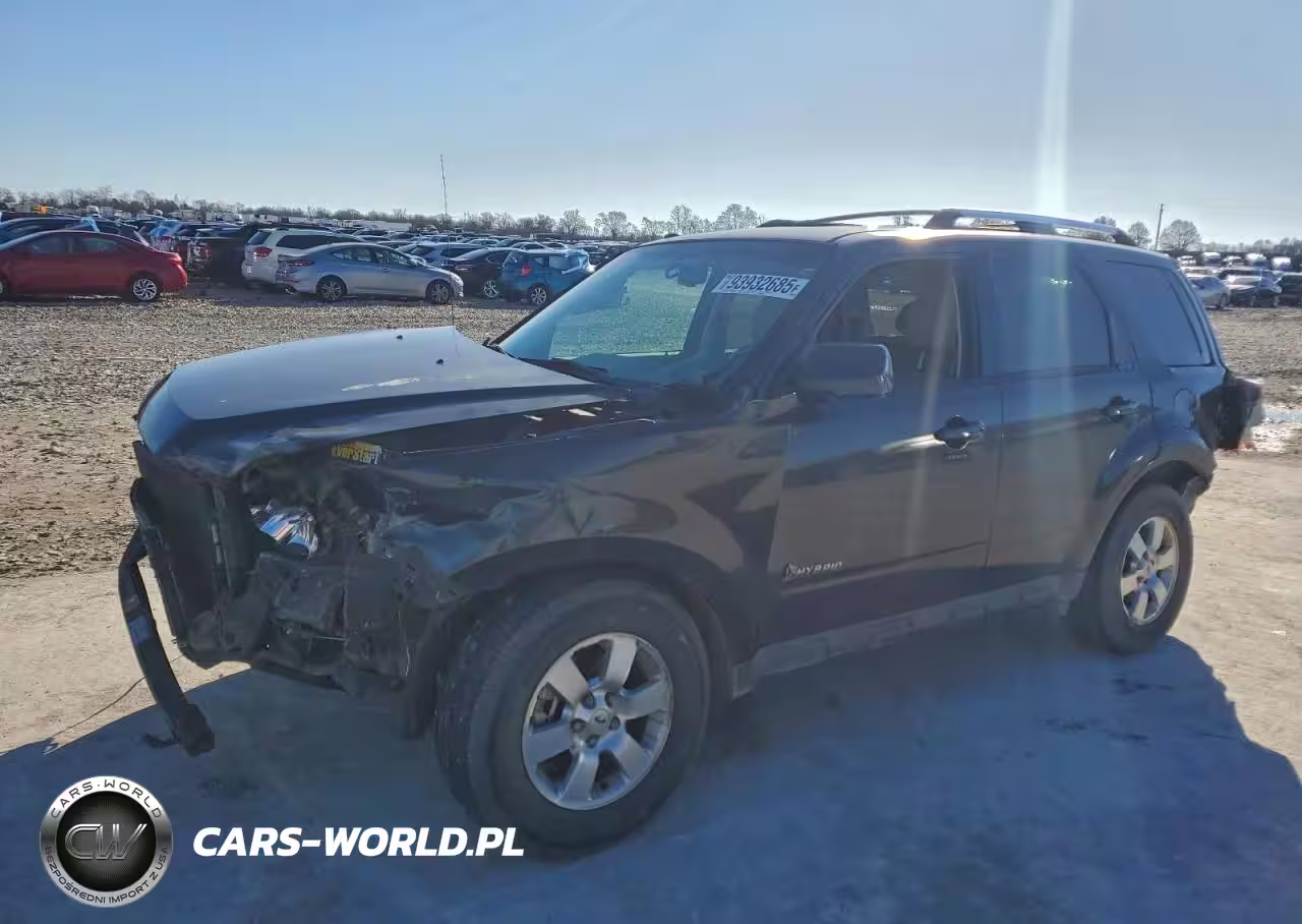 2009 Ford Escape Hybrid