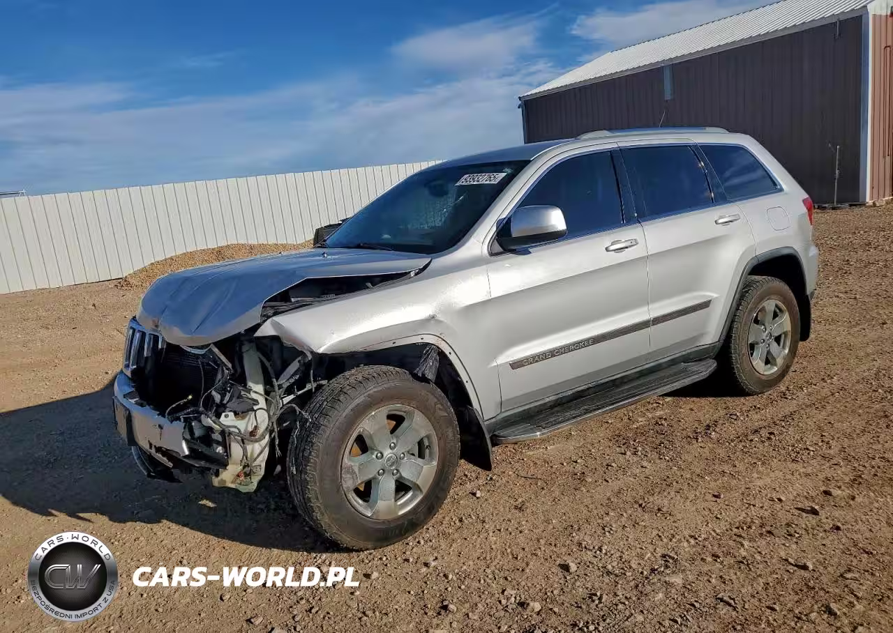2012 Jeep Grand Cherokee Laredo