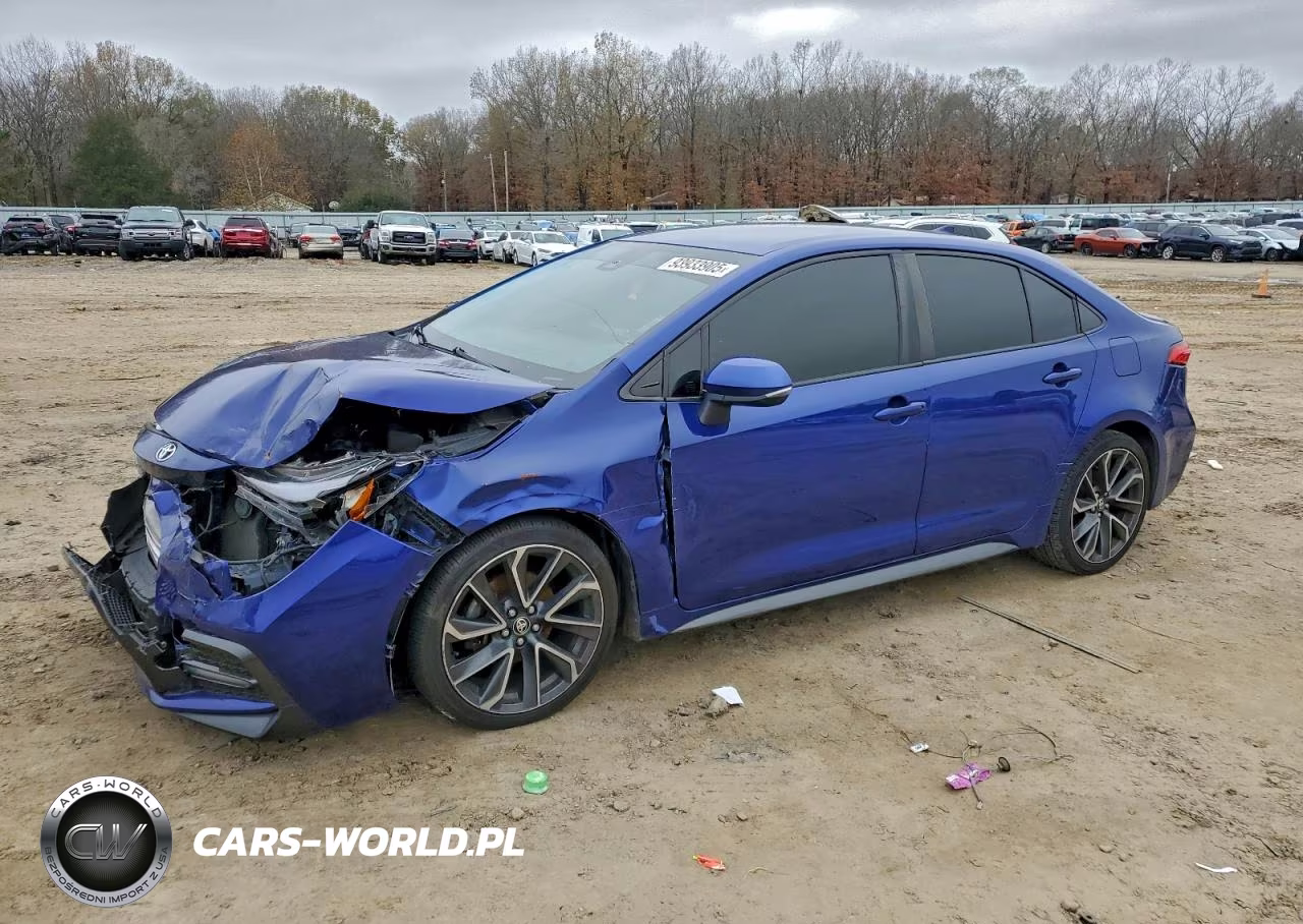 2021 Toyota Corolla Se – zdjęcie 1 z 13