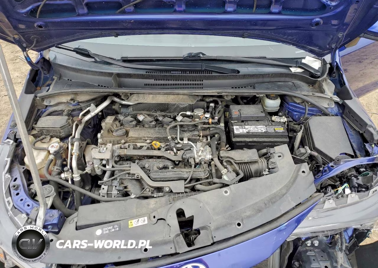 2021 Toyota Corolla Se VIN:JTDS4MCE7MJ059347 - 11