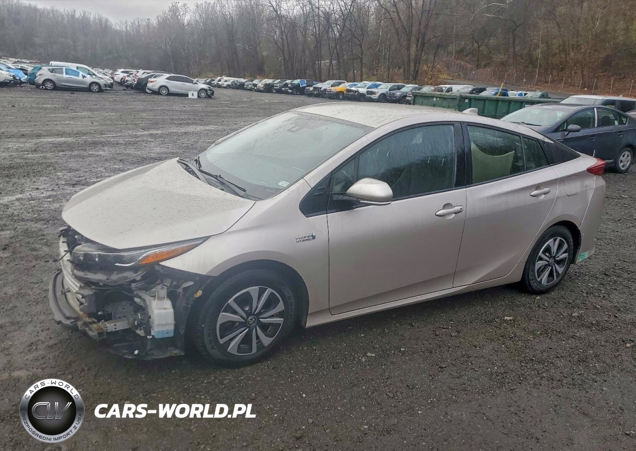 2017 Toyota Prius Prime