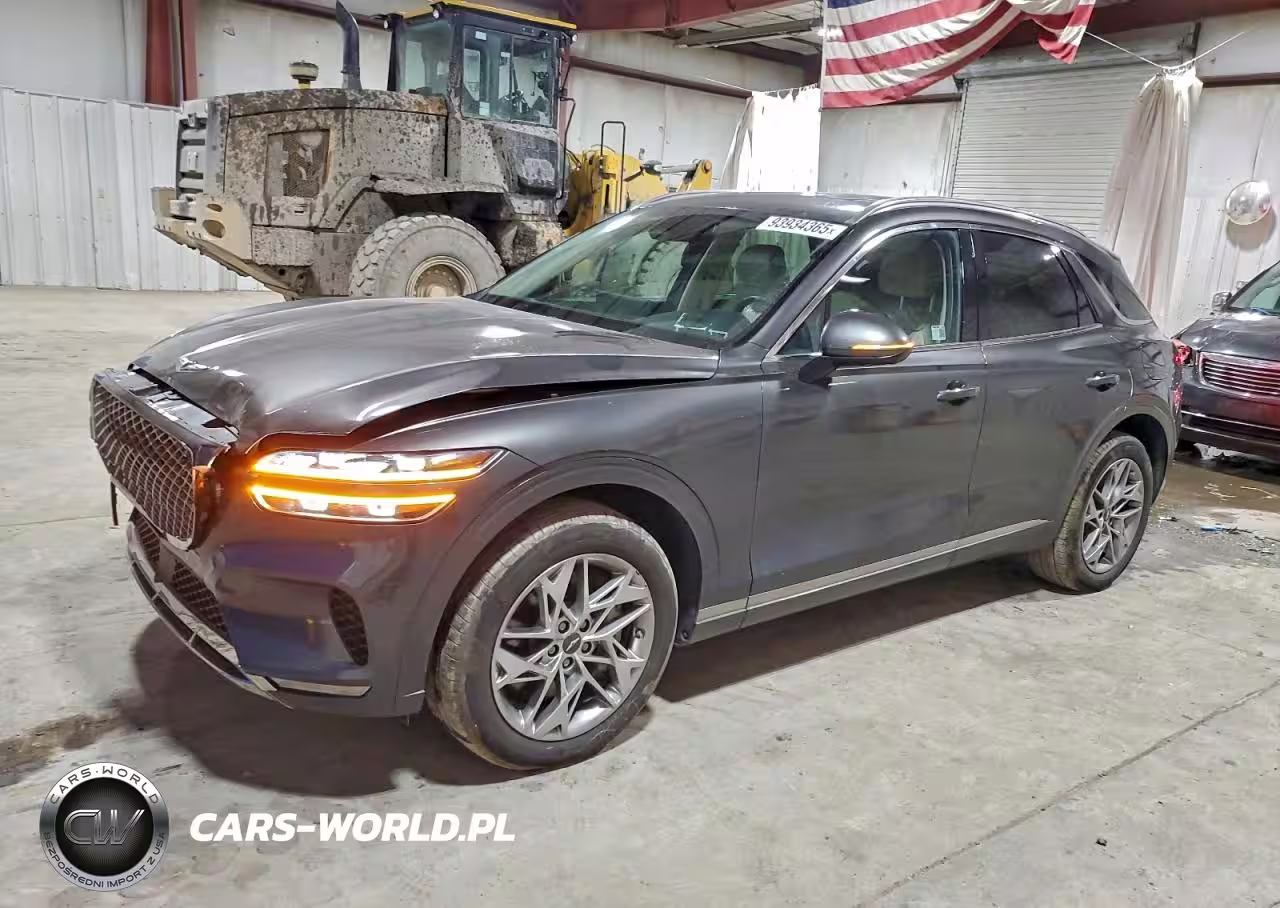 2024 Genesis Gv70 Base