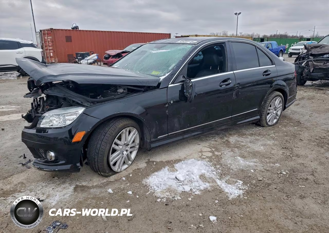 2009 Mercedes-Benz C 300
