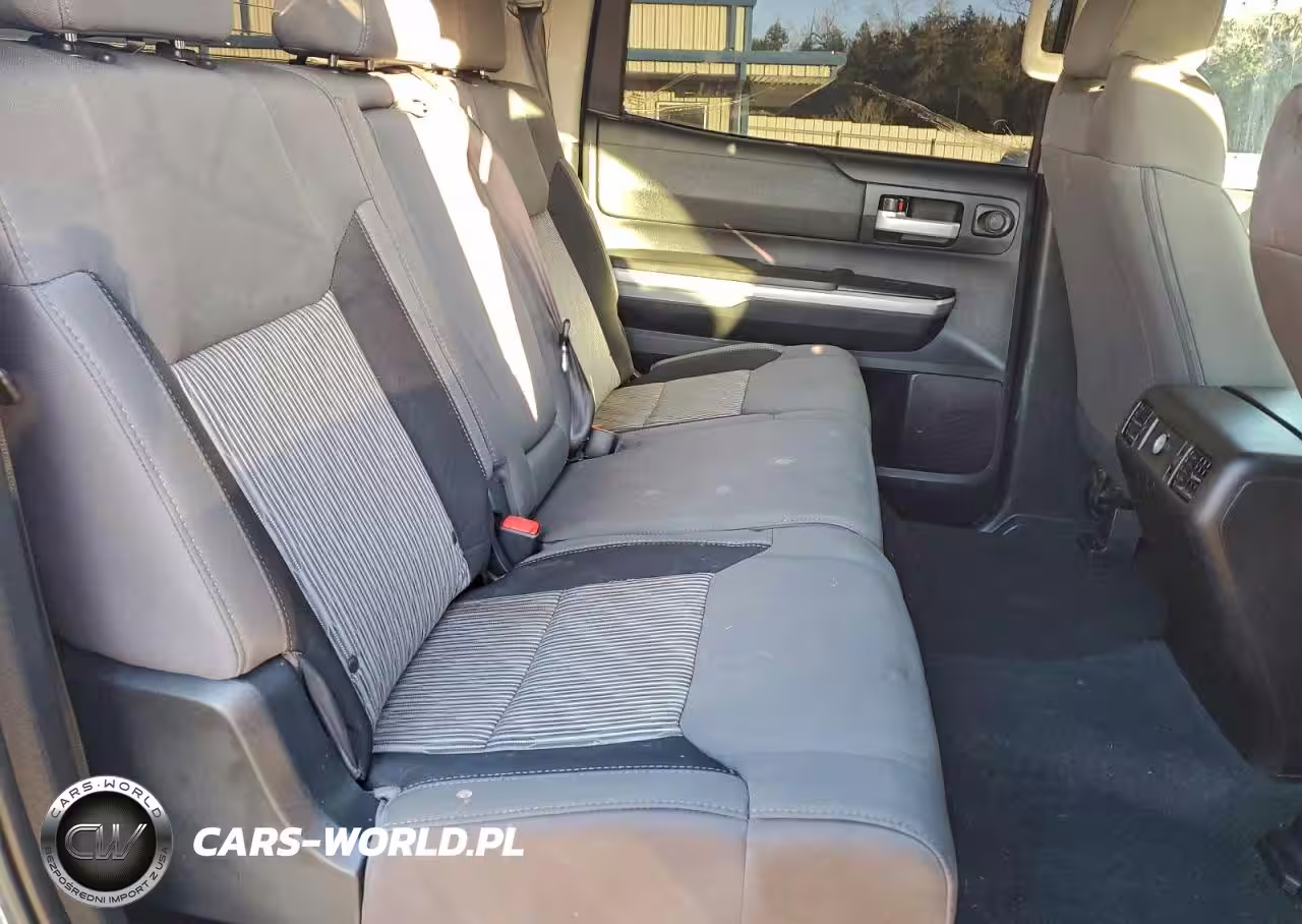 2016 Toyota Tundra Crewmax Sr5 VIN:5TFDW5F11GX495615 - 10