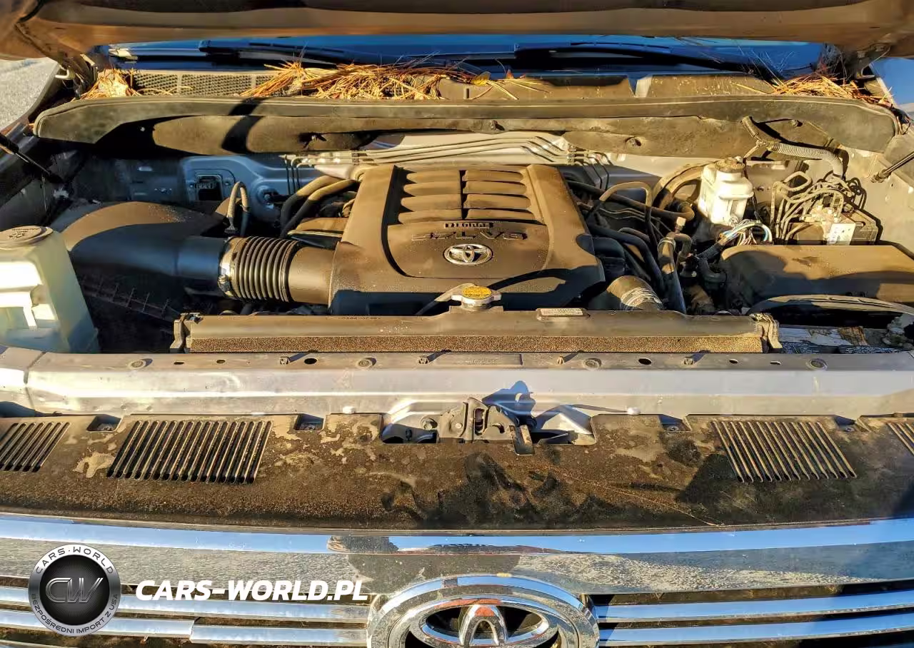 2016 Toyota Tundra Crewmax Sr5 VIN:5TFDW5F11GX495615 - 11