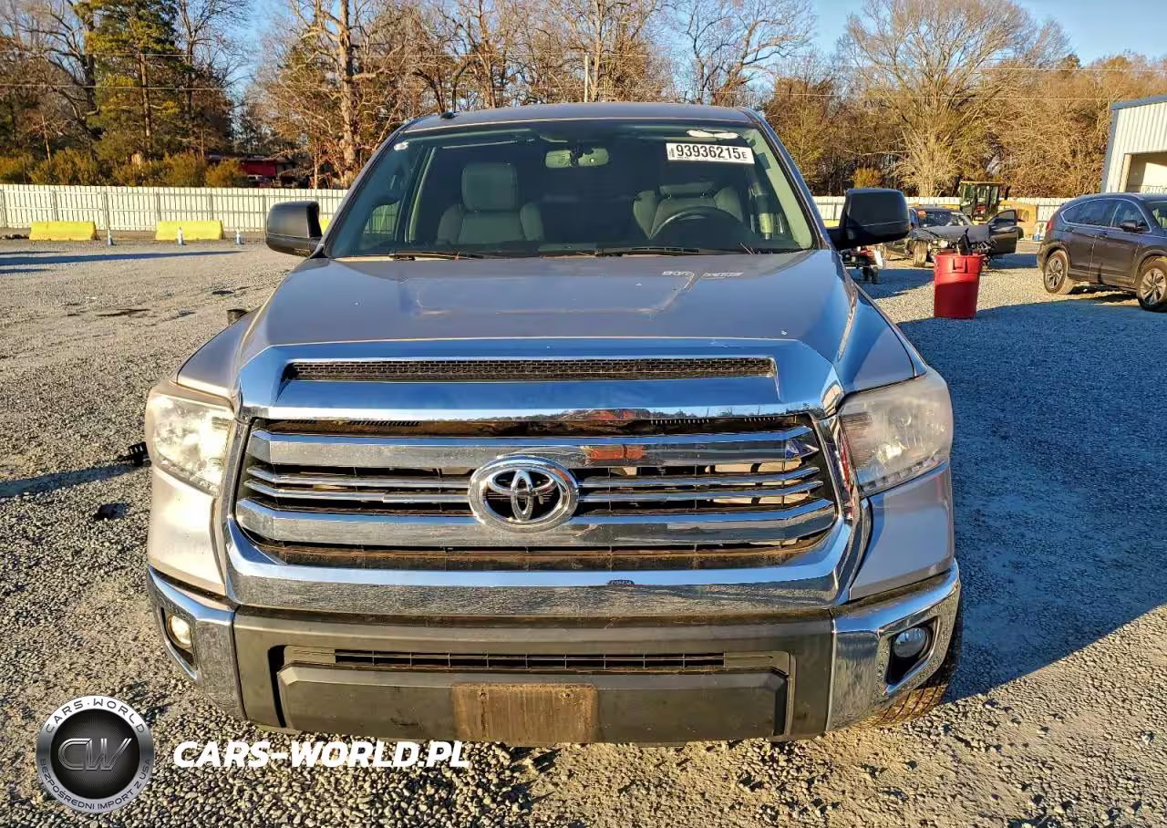 2016 Toyota Tundra Crewmax Sr5 VIN:5TFDW5F11GX495615 - 5