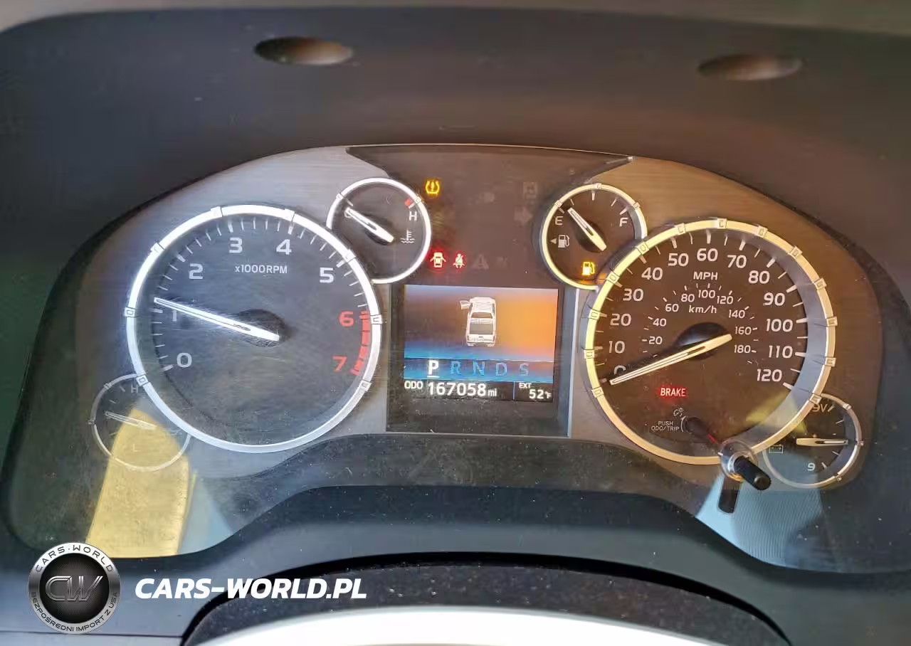 2016 Toyota Tundra Crewmax Sr5 VIN:5TFDW5F11GX495615 - 9