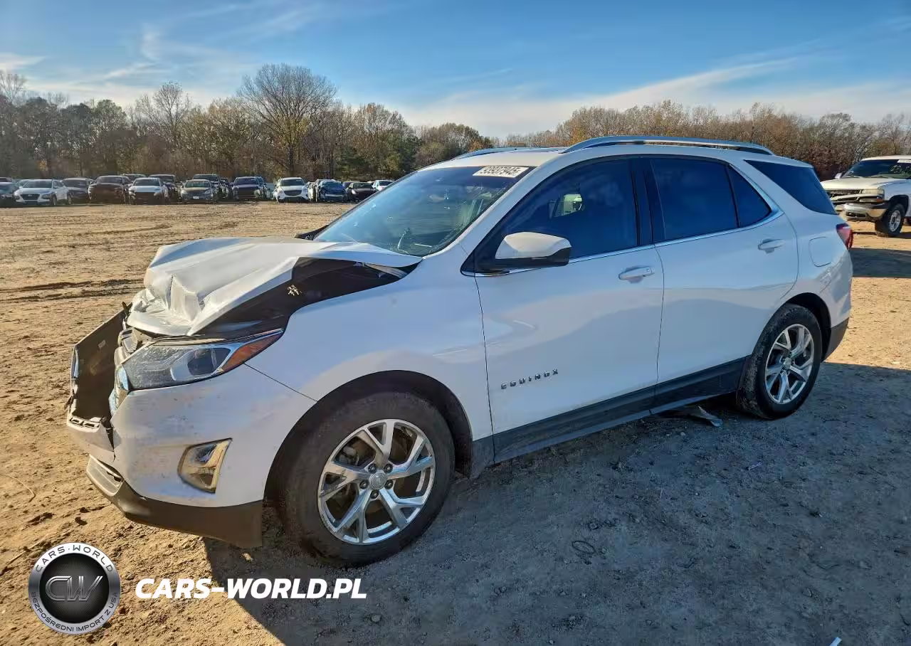 2020 Chevrolet Equinox Lt