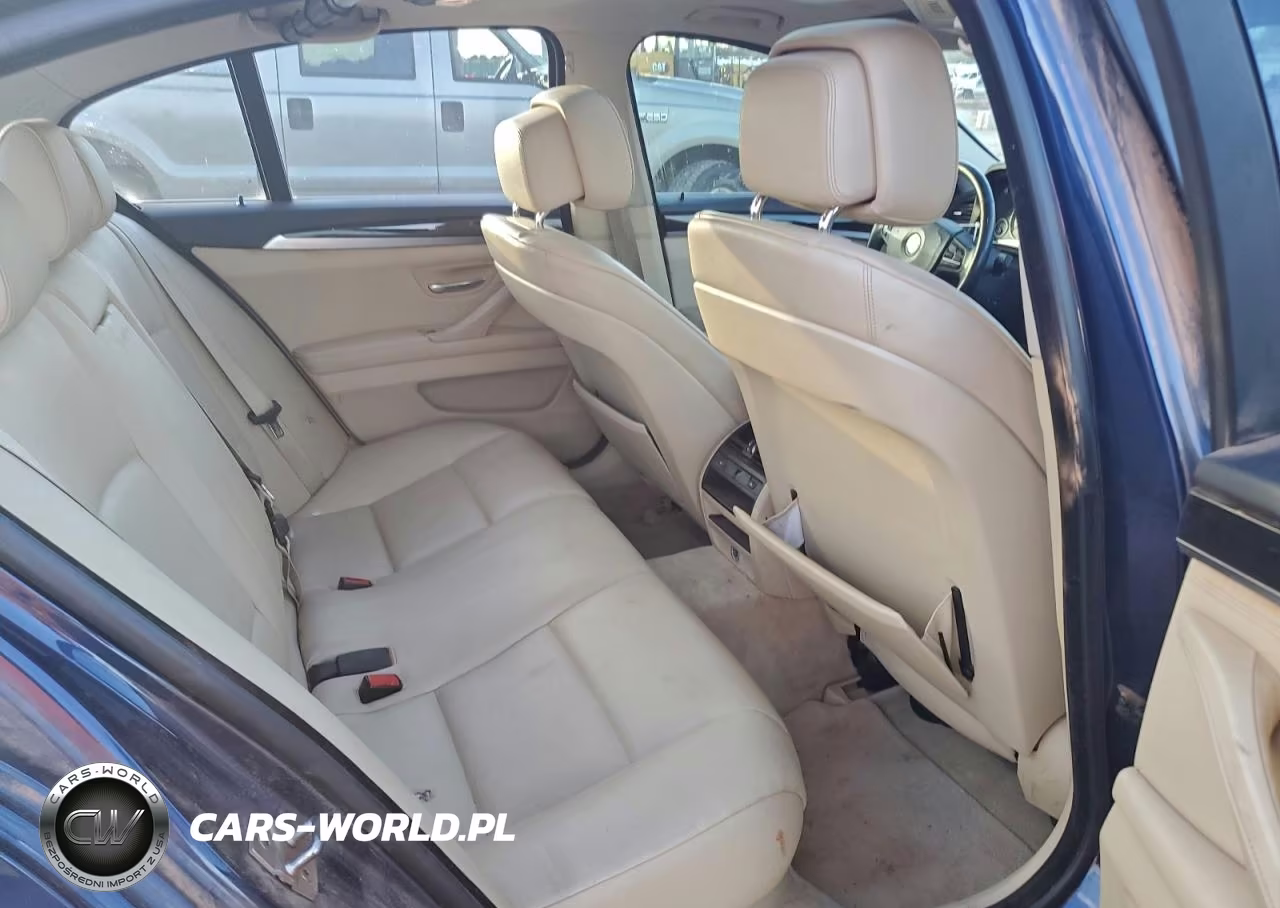 2012 BMW 535 Xi VIN:WBAFU7C53CDU60875 - 10