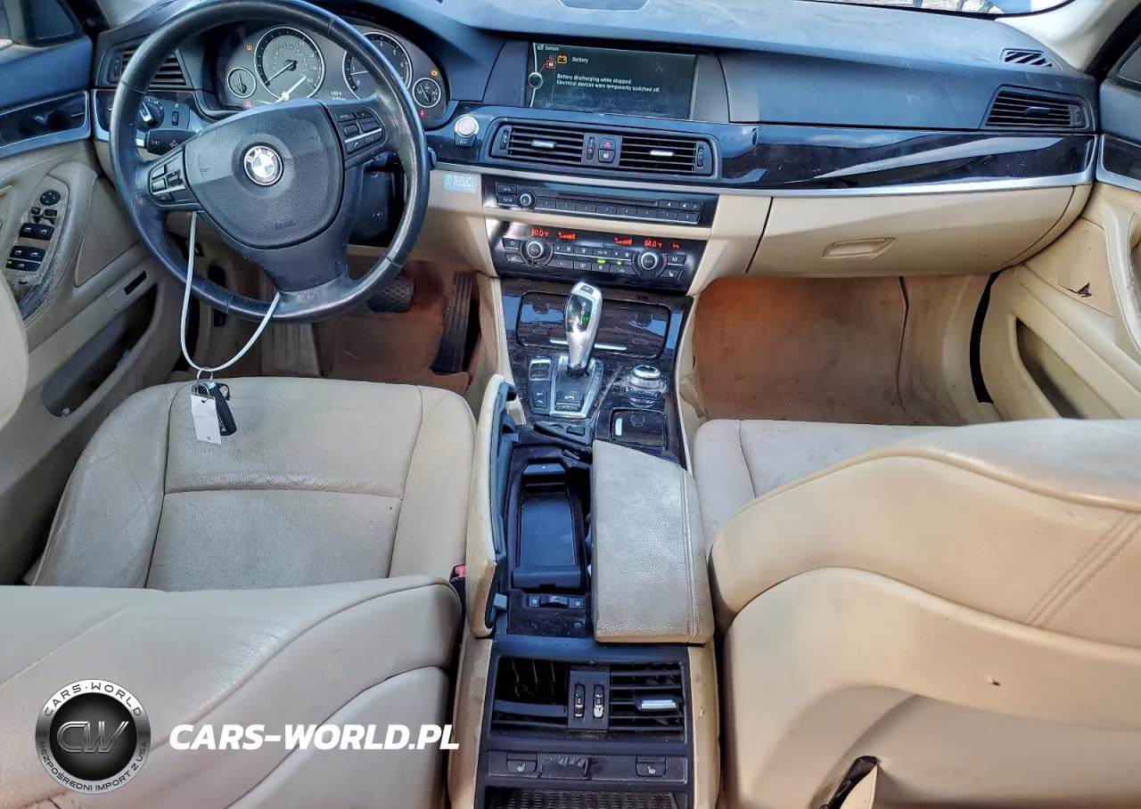 2012 BMW 535 Xi VIN:WBAFU7C53CDU60875 - 8
