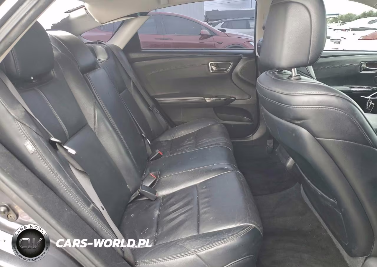 2014 Toyota Avalon Base VIN:4T1BK1EB8EU120997 - 10