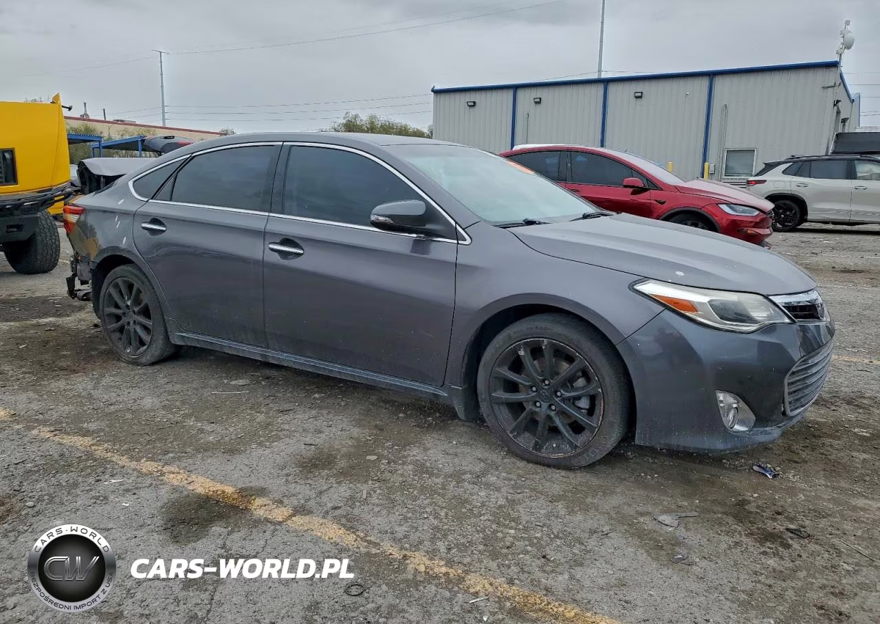 2014 Toyota Avalon Base VIN:4T1BK1EB8EU120997 - 4