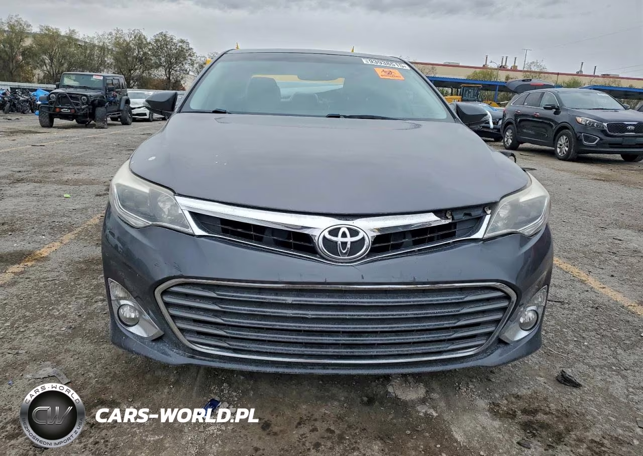 2014 Toyota Avalon Base VIN:4T1BK1EB8EU120997 - 5