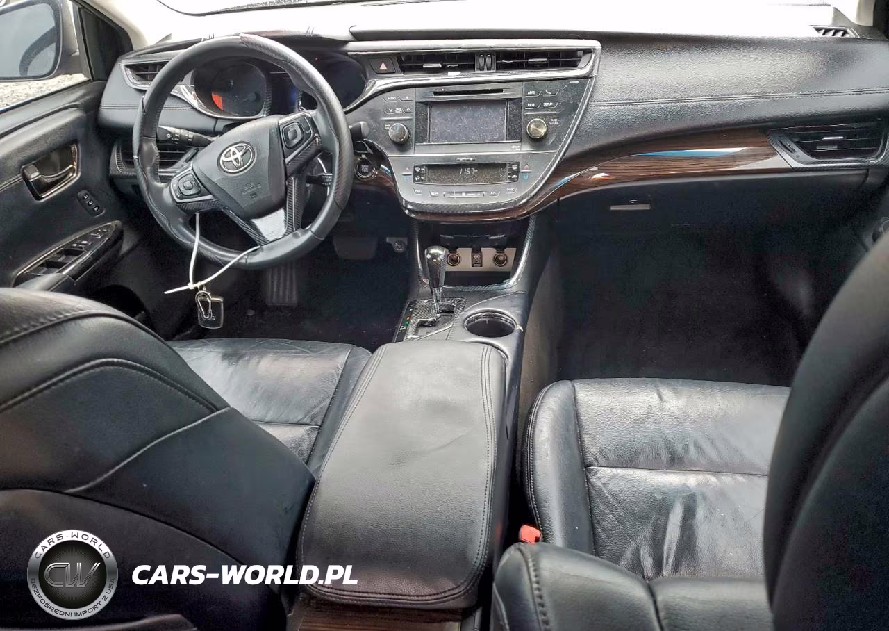 2014 Toyota Avalon Base VIN:4T1BK1EB8EU120997 - 8