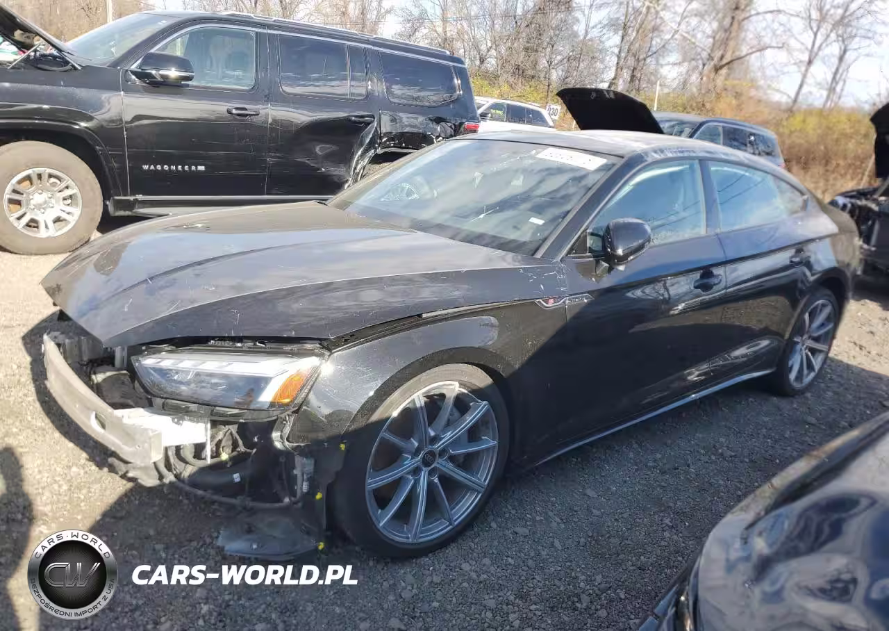 2025 Audi A5 Premium 45