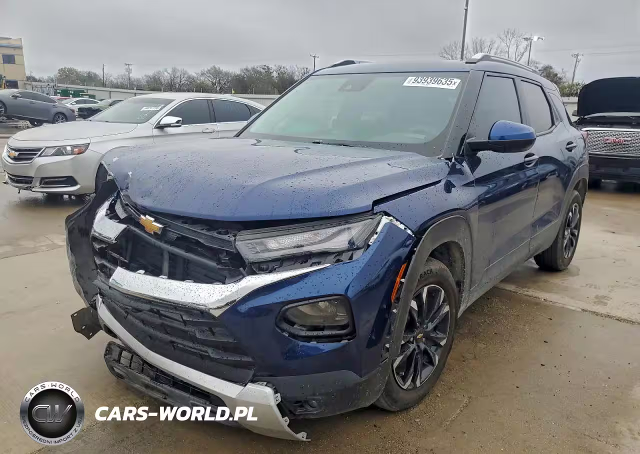 2023 Chevrolet Trailblazer Lt