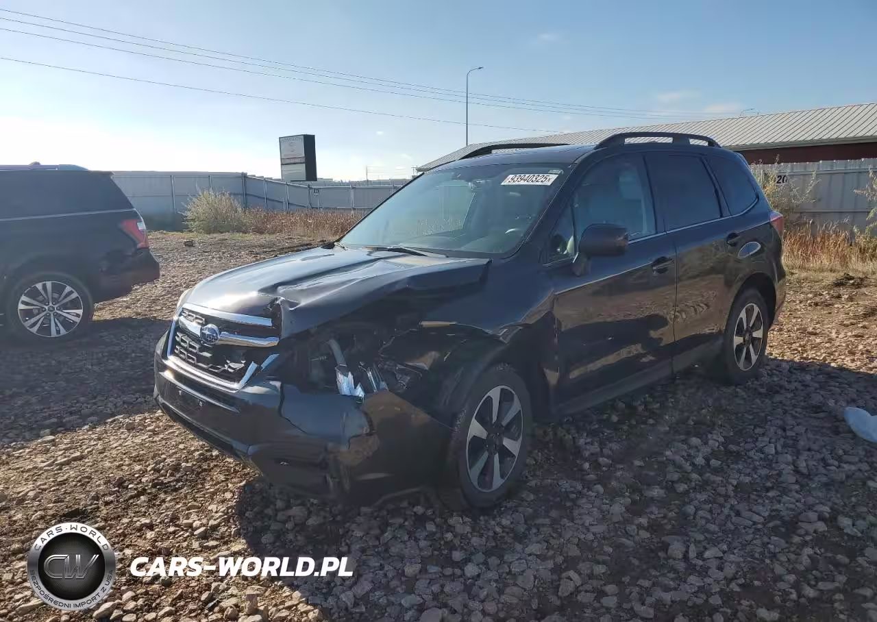 2017 Subaru Forester 2.5I Limited