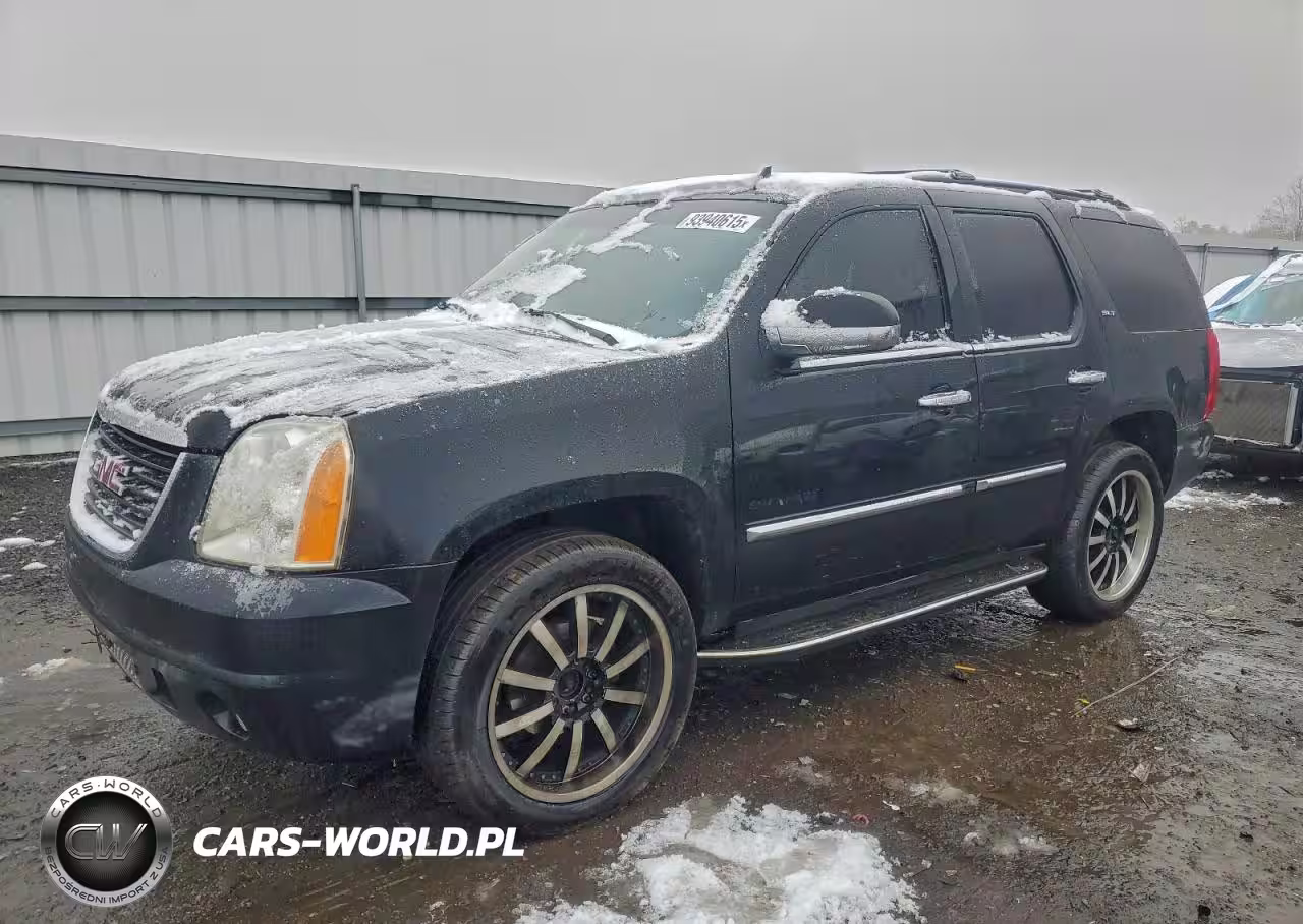 2012 Cadillac Escalade Luxury