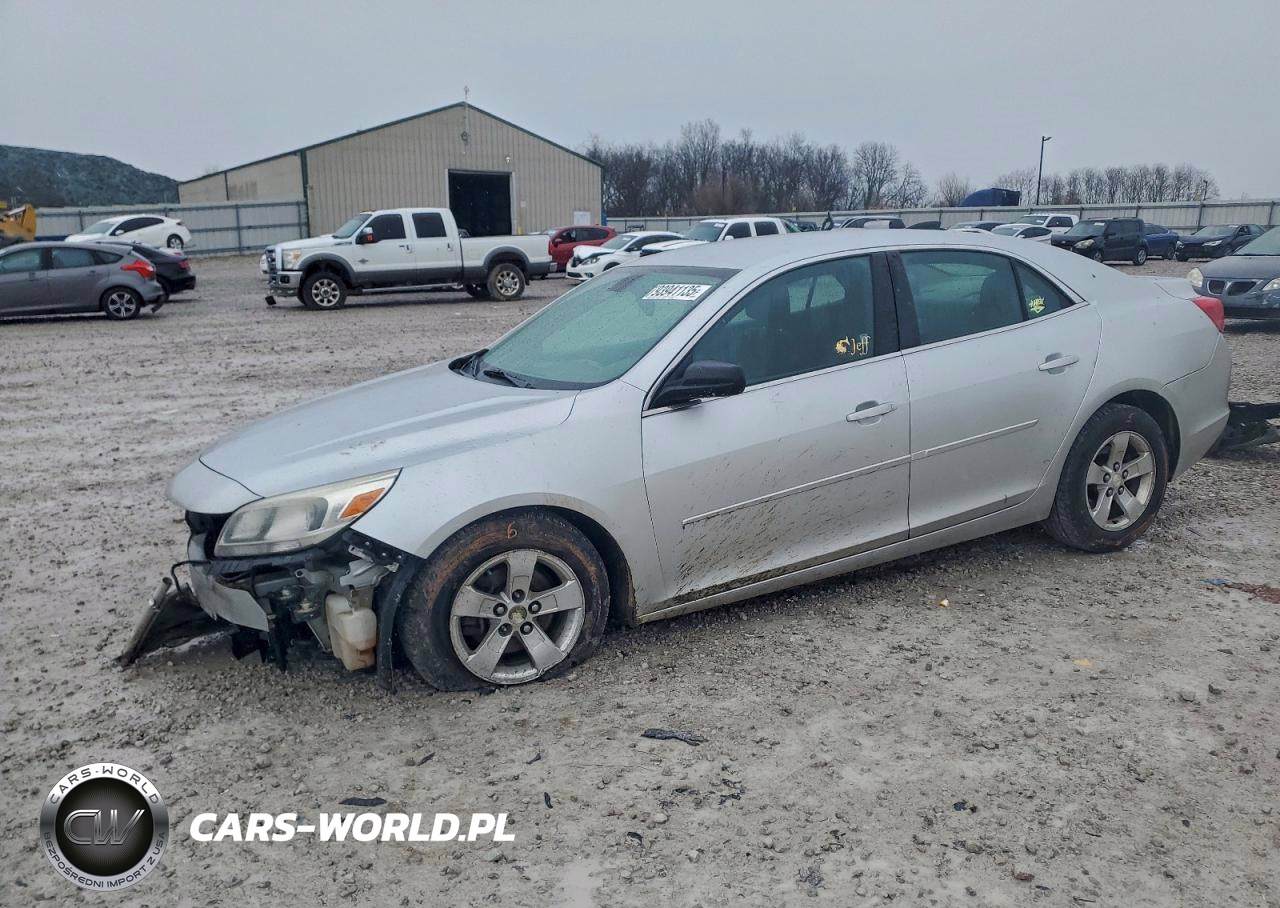2015 Chevrolet Malibu Ls