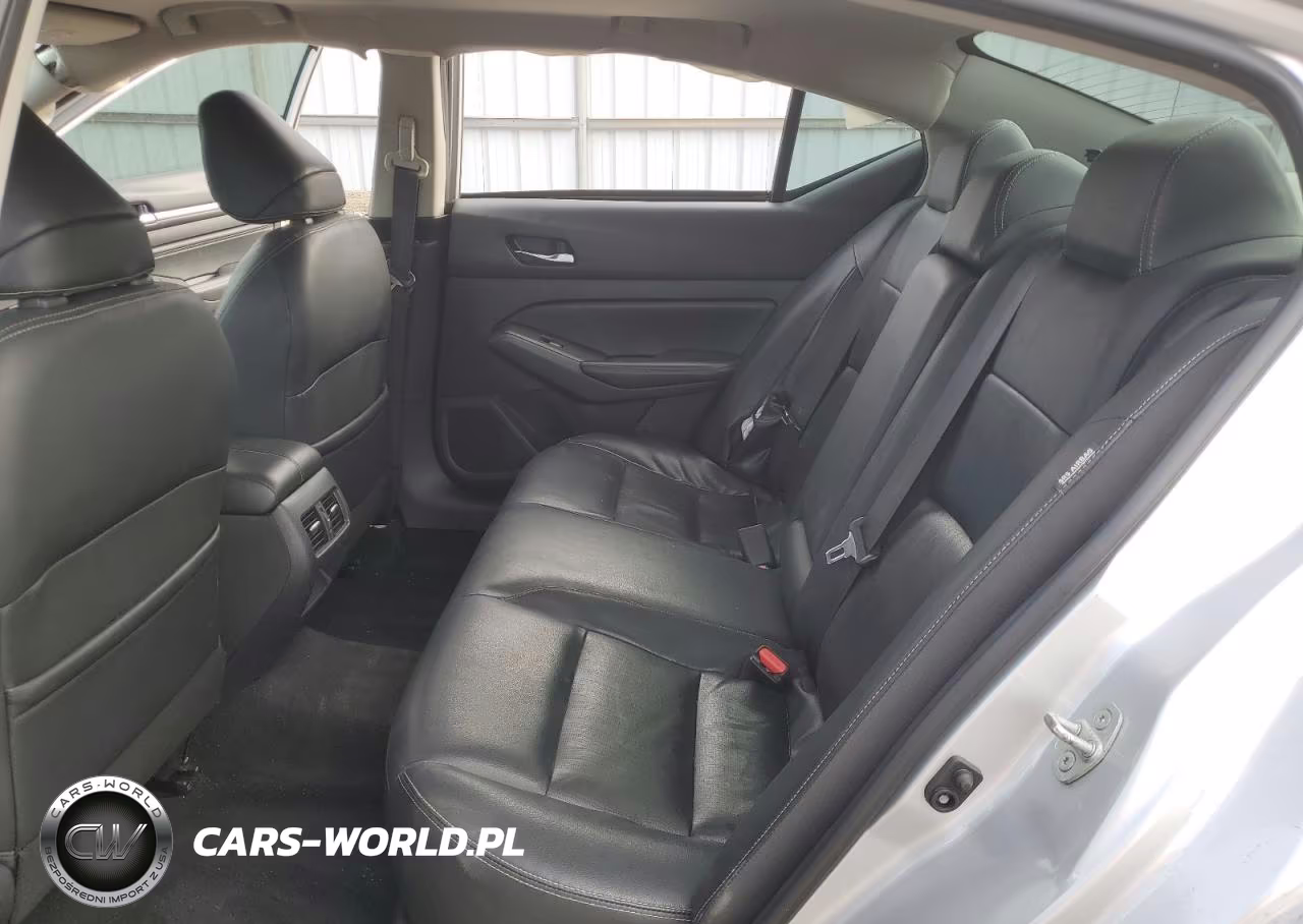 2019 Nissan Altima Sl VIN:1N4BL4EV7KC232260 - 10