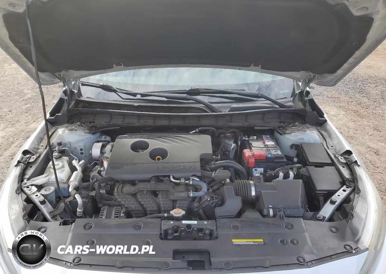 2019 Nissan Altima Sl VIN:1N4BL4EV7KC232260 - 11