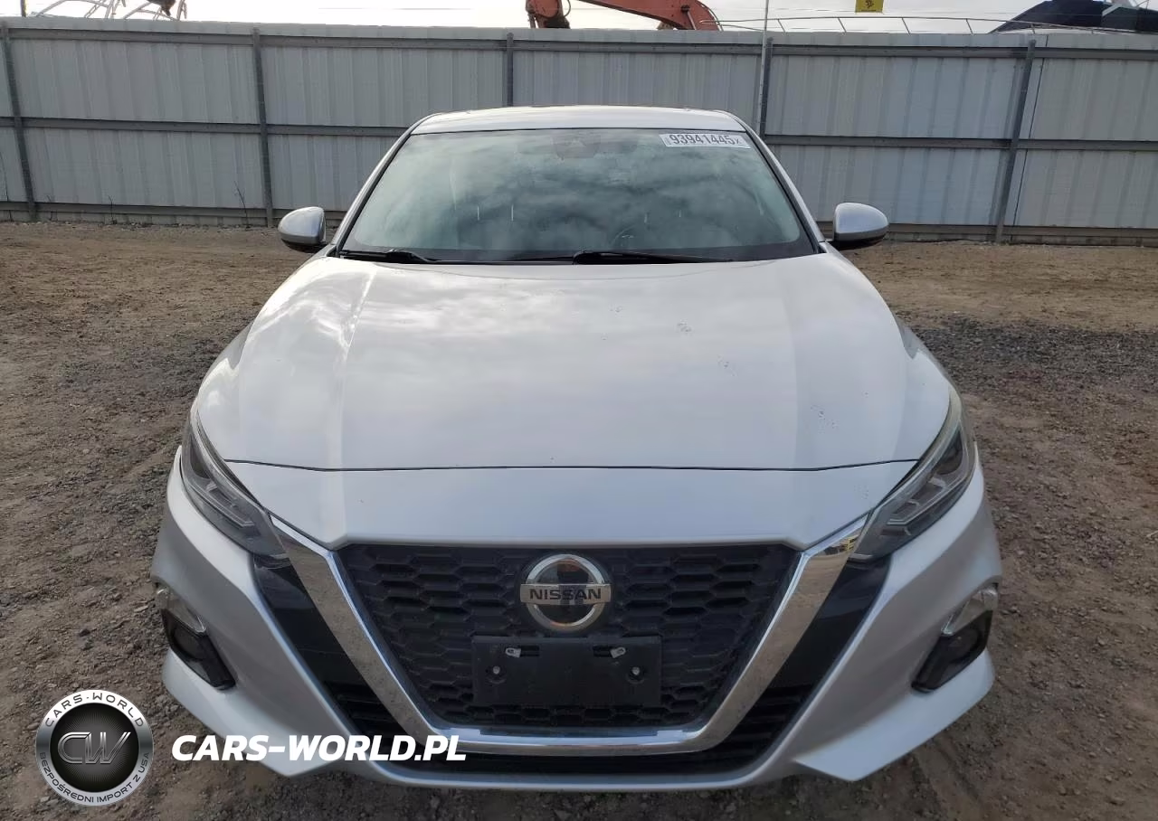 2019 Nissan Altima Sl VIN:1N4BL4EV7KC232260 - 5